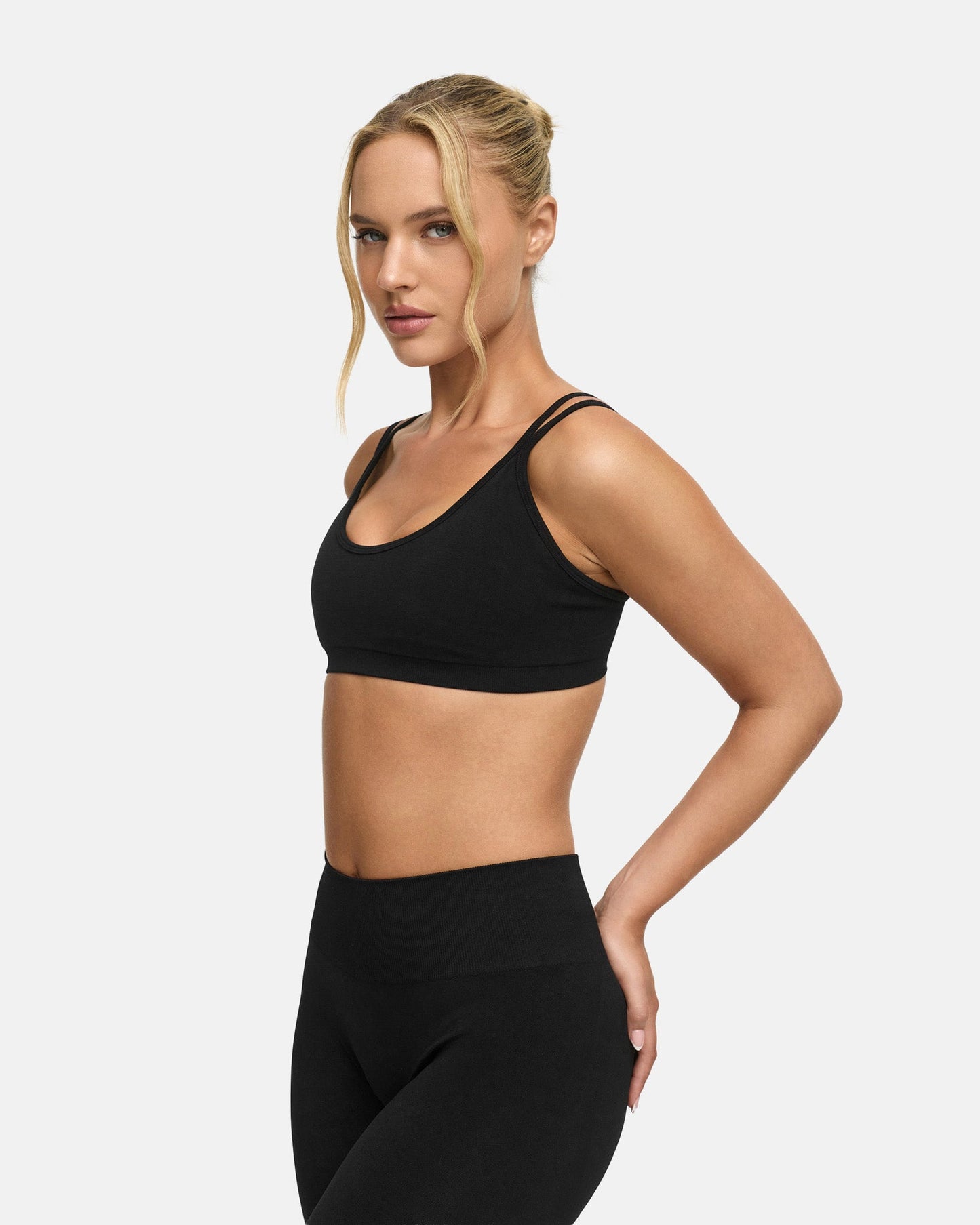 Scrunch Pro Two Lined Bra