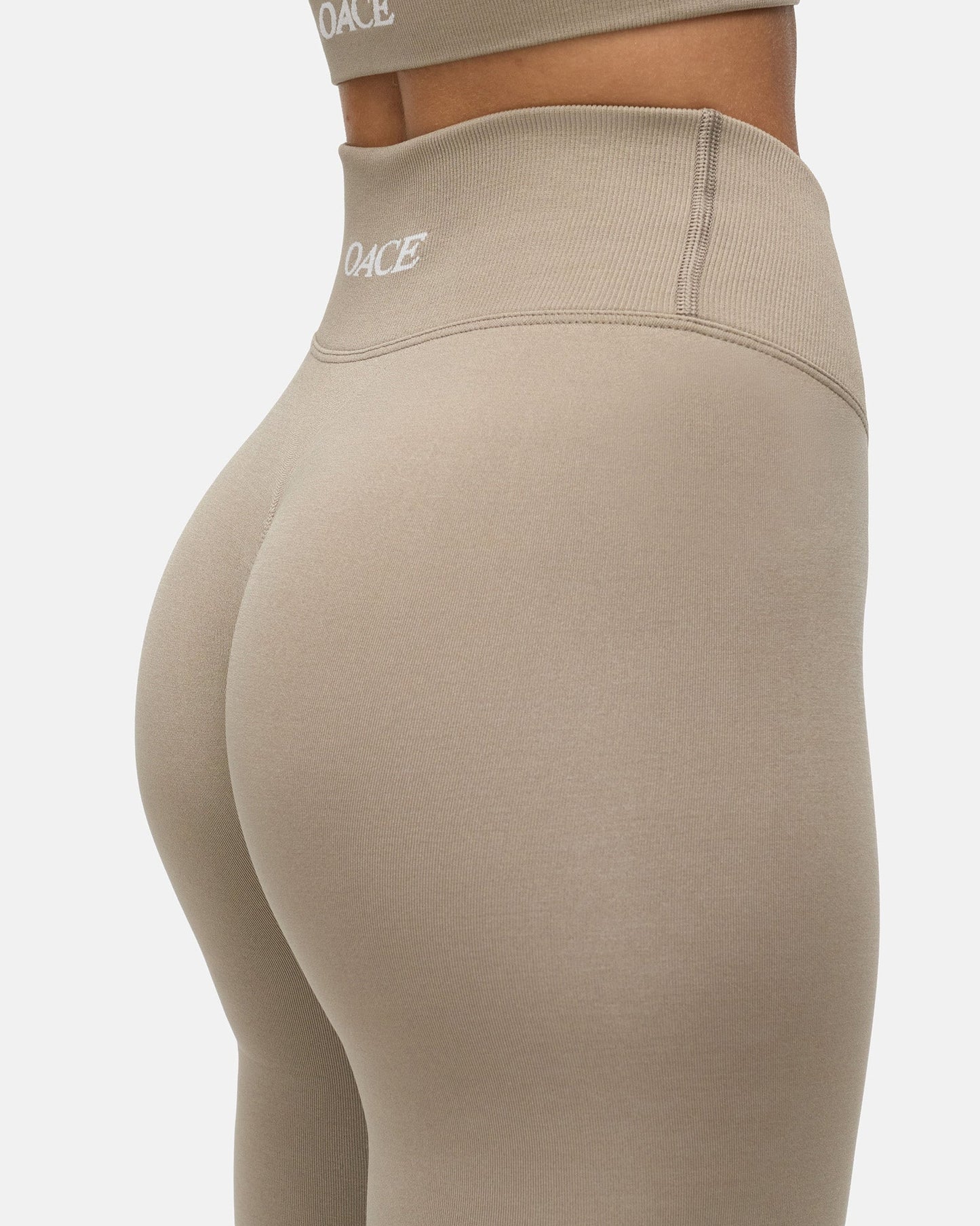 Toned V-Shape Leggings