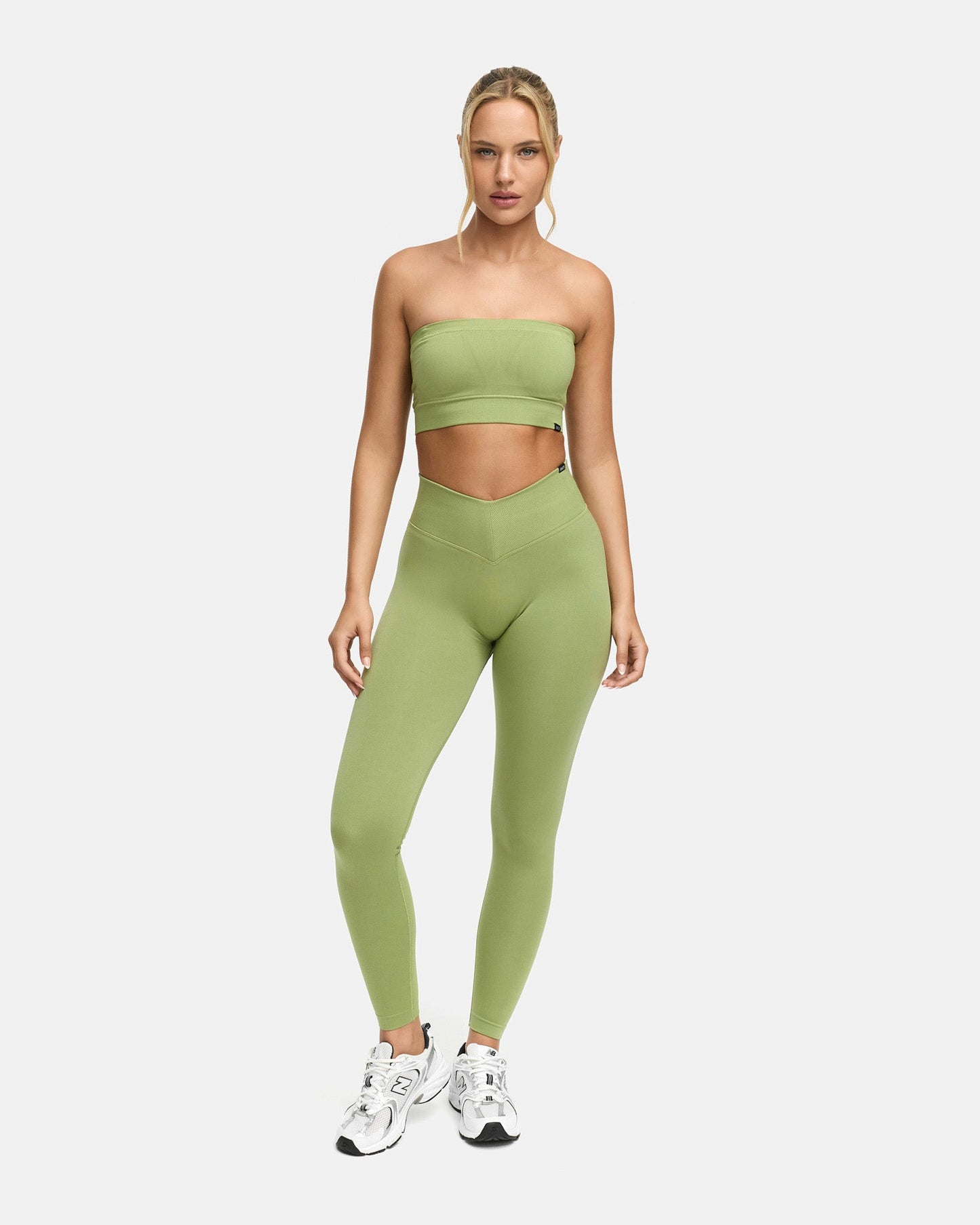 Toned V-Shape Leggings