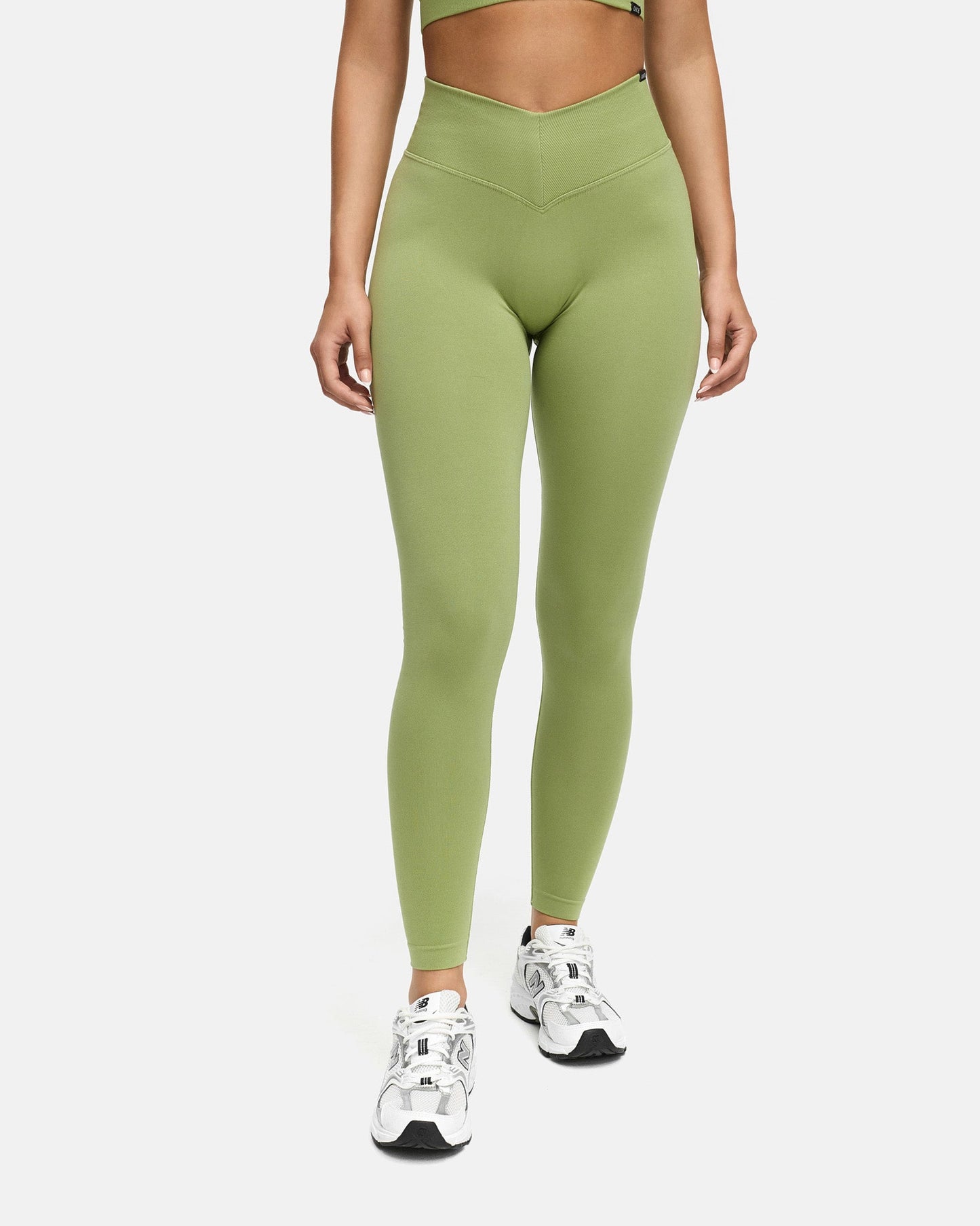 Toned V-Shape Leggings