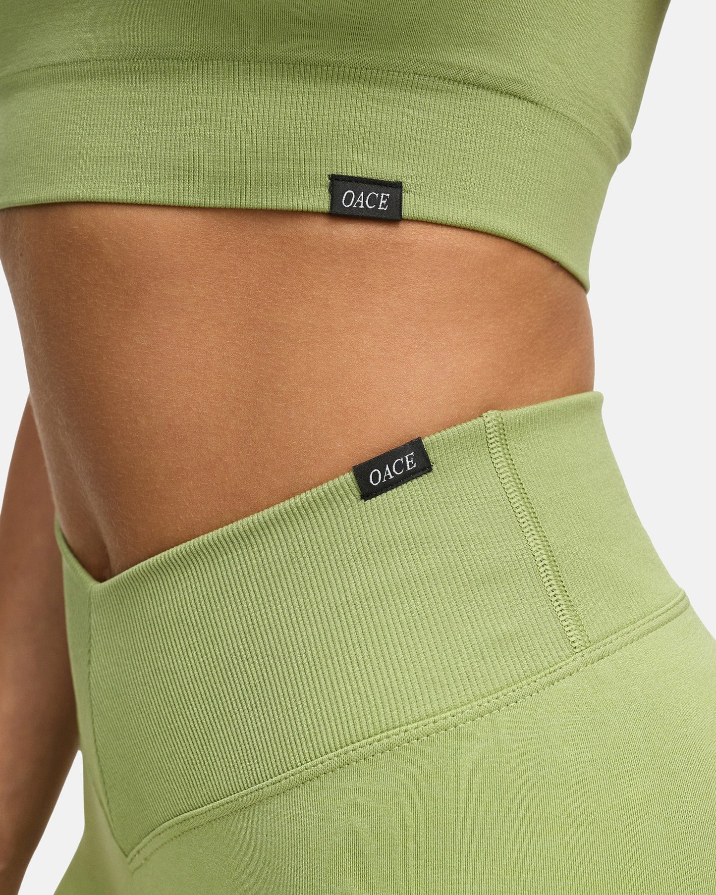 Toned One Shoulder Bra