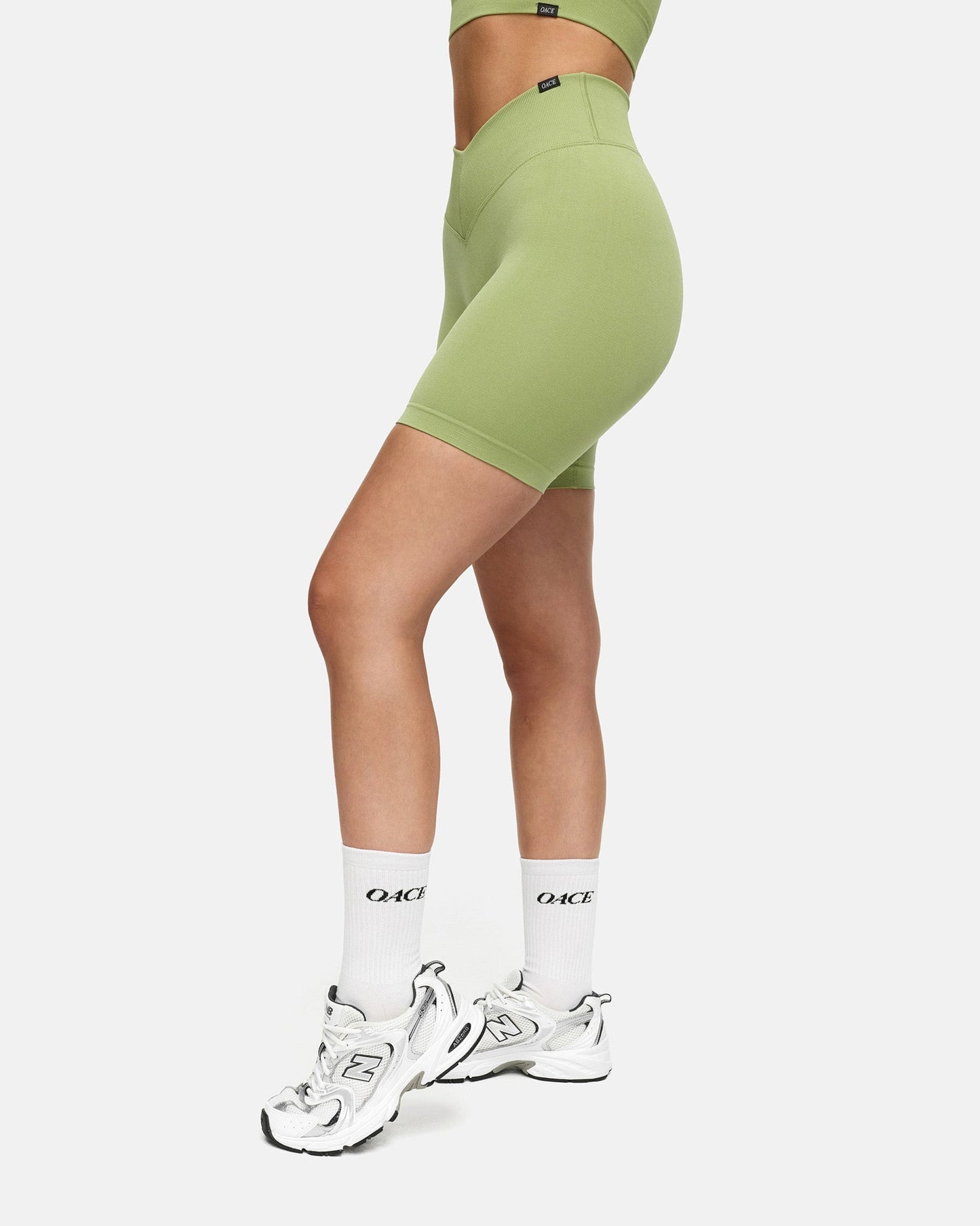 Toned V-Shape Shorts