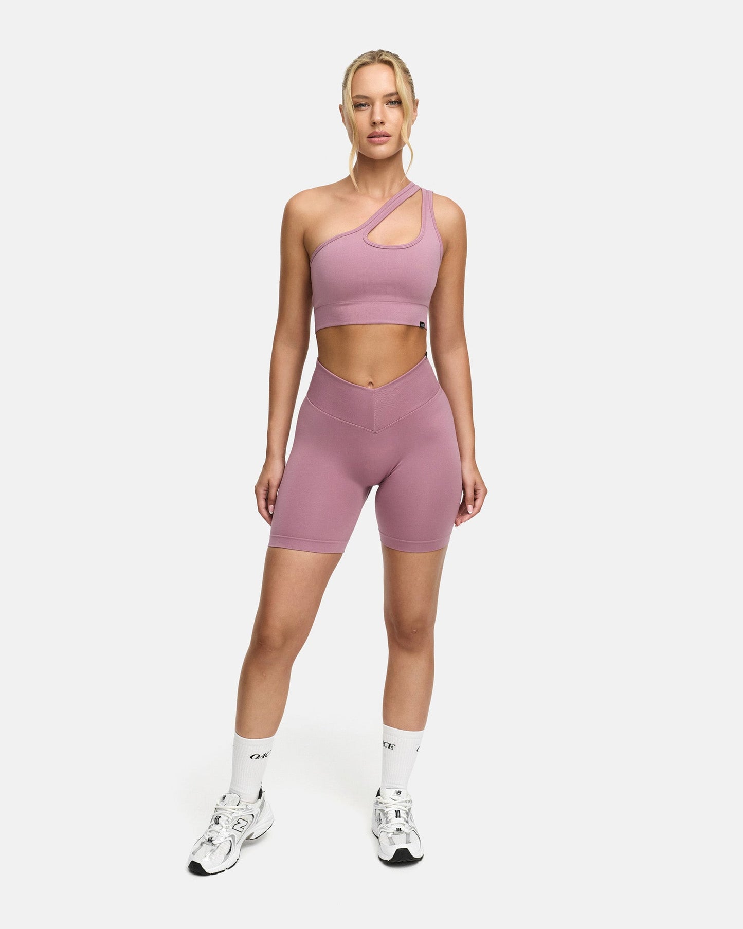 Toned V-Shape Shorts