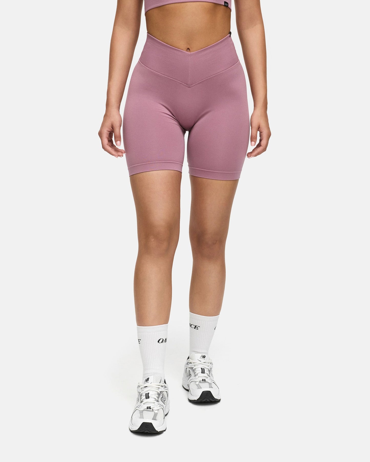 Toned V-Shape Shorts