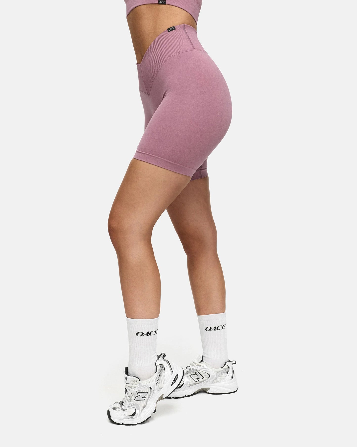 Toned V-Shape Shorts