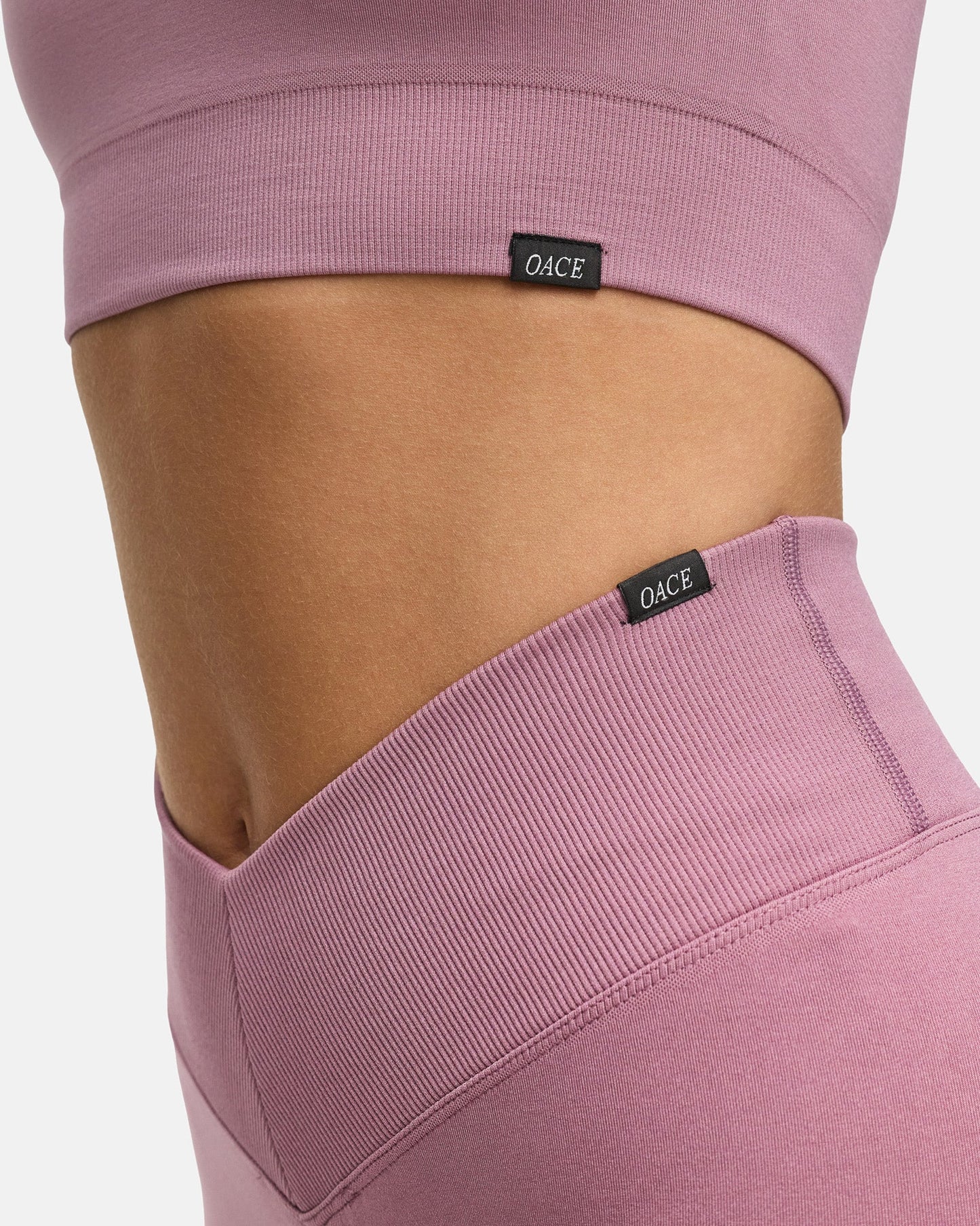 Toned One Shoulder Bra