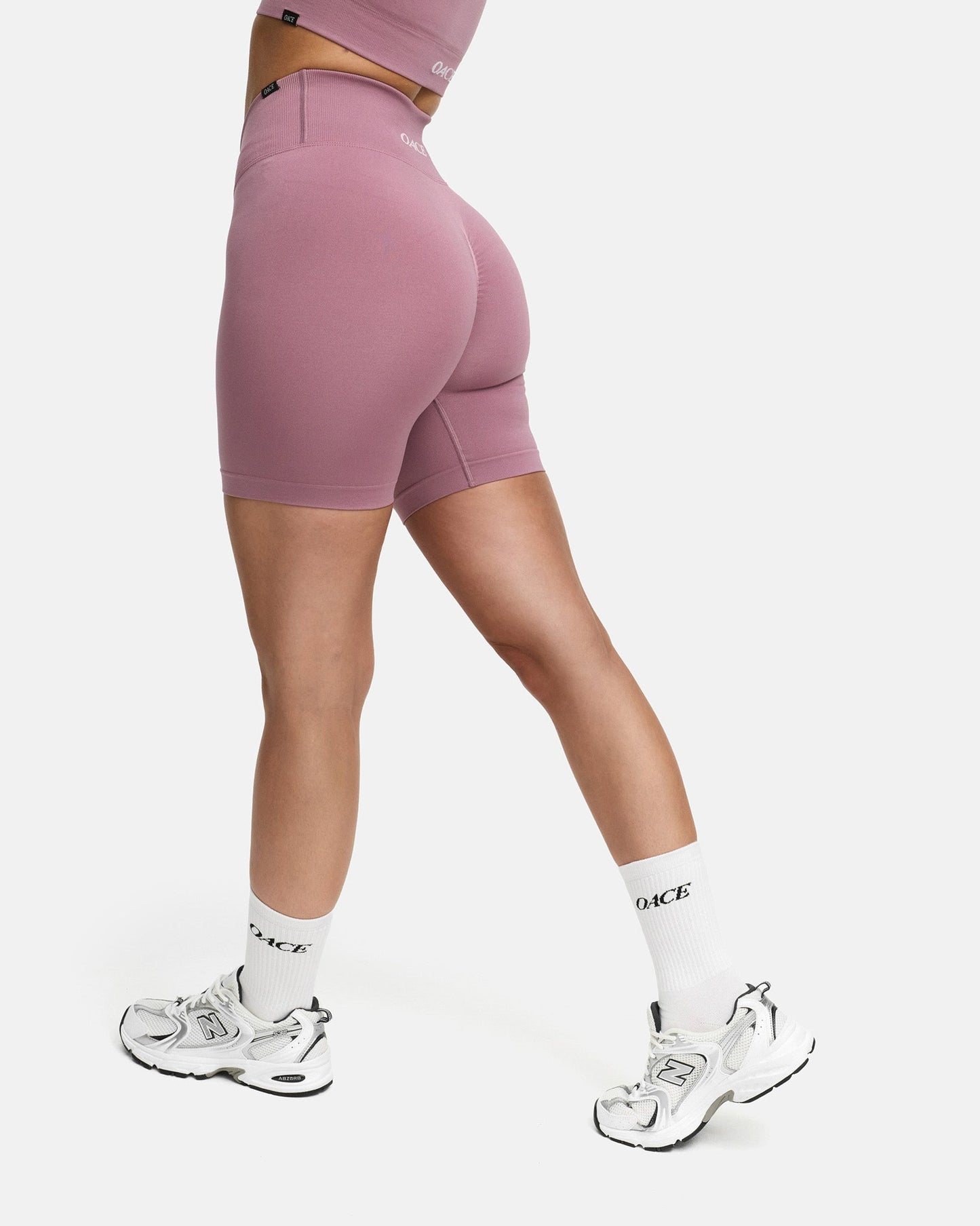 Toned V-Shape Shorts