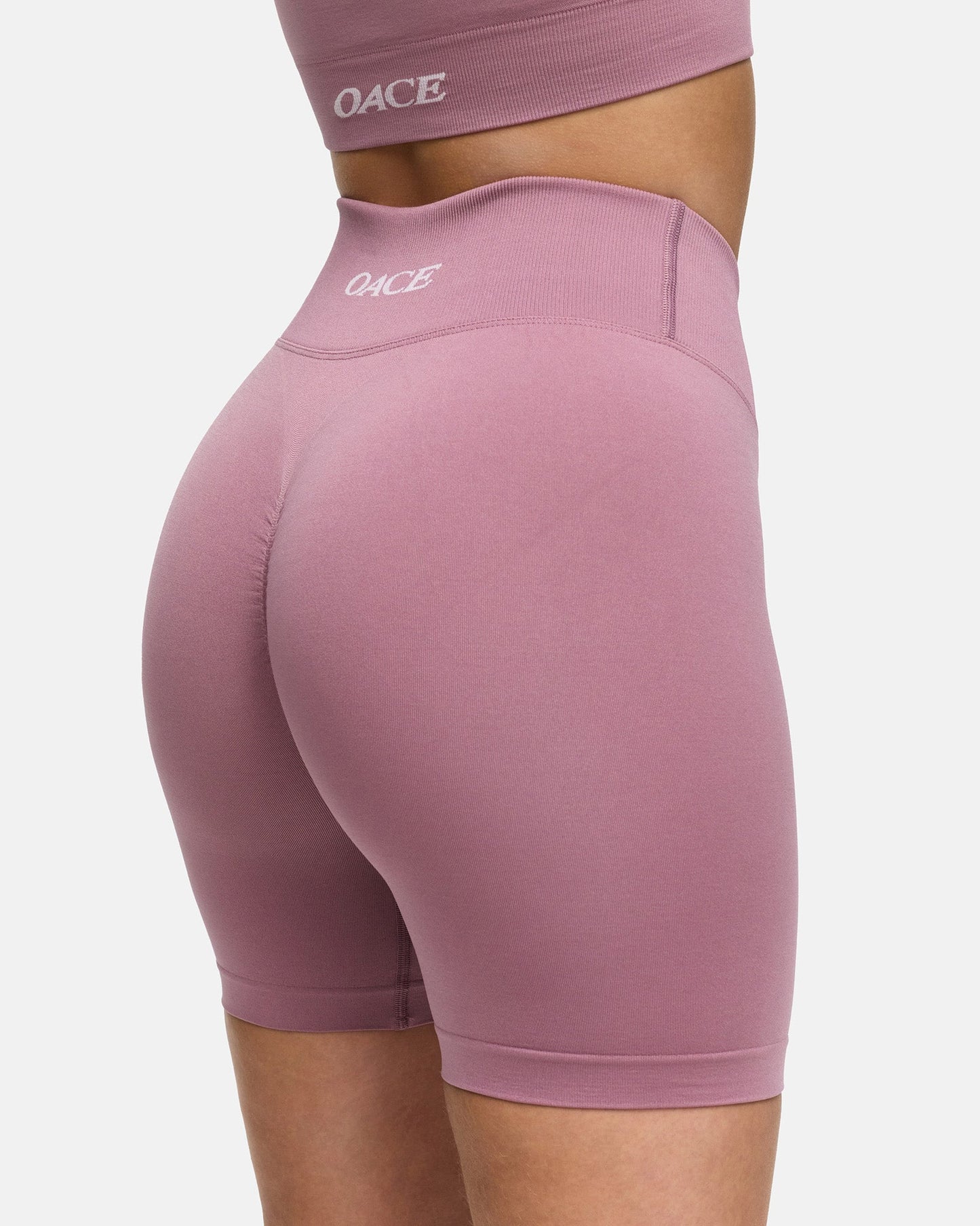 Toned V-Shape Shorts