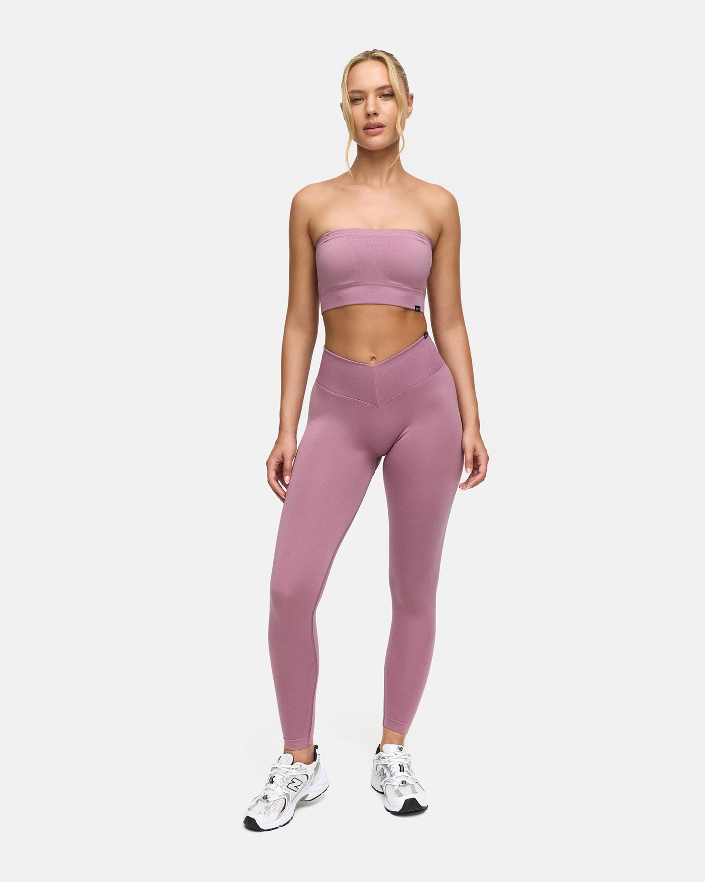 Toned V-Shape Leggings