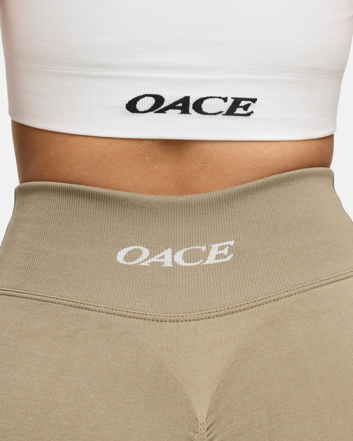 Toned One Shoulder Bra