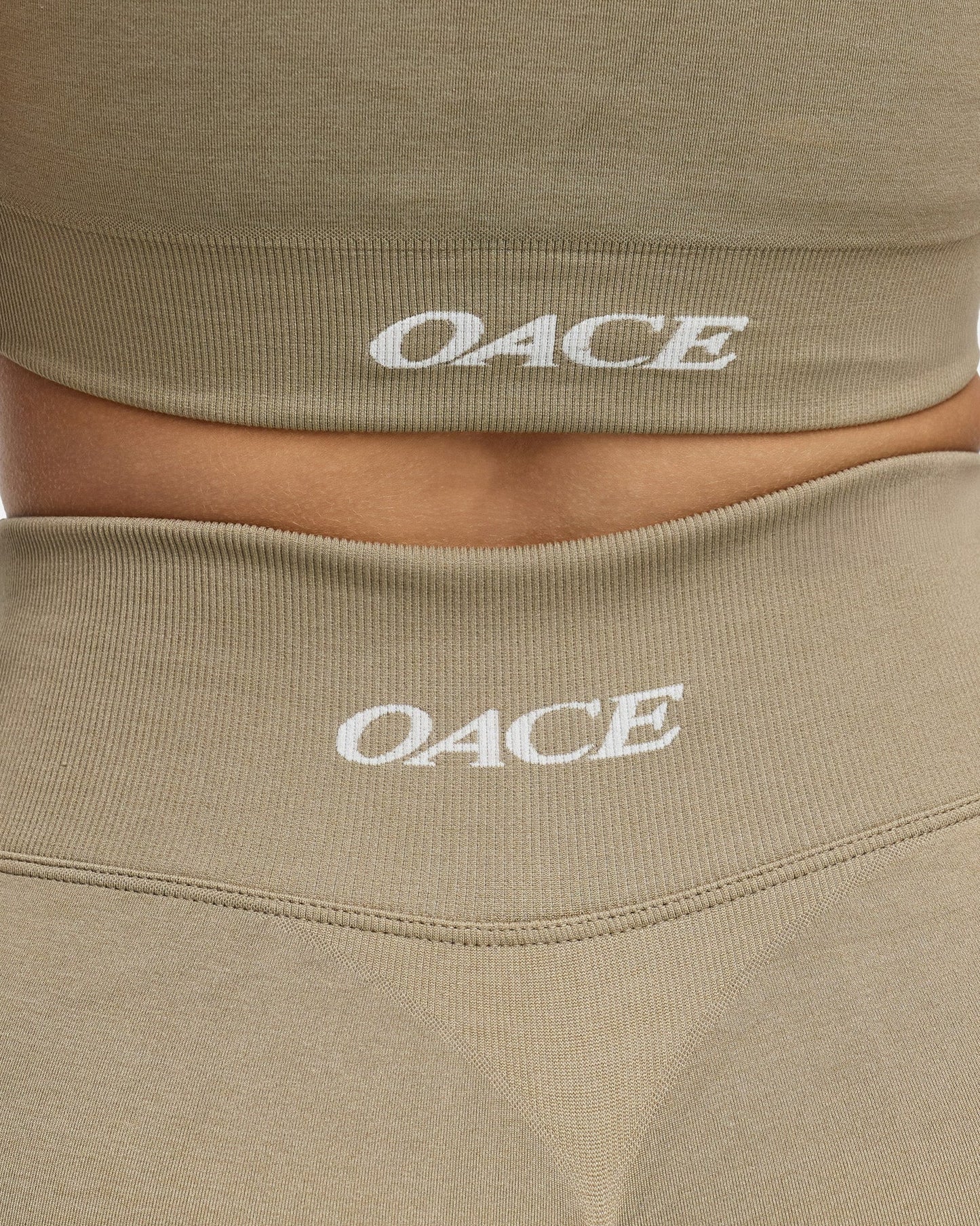 Toned One Shoulder Bra