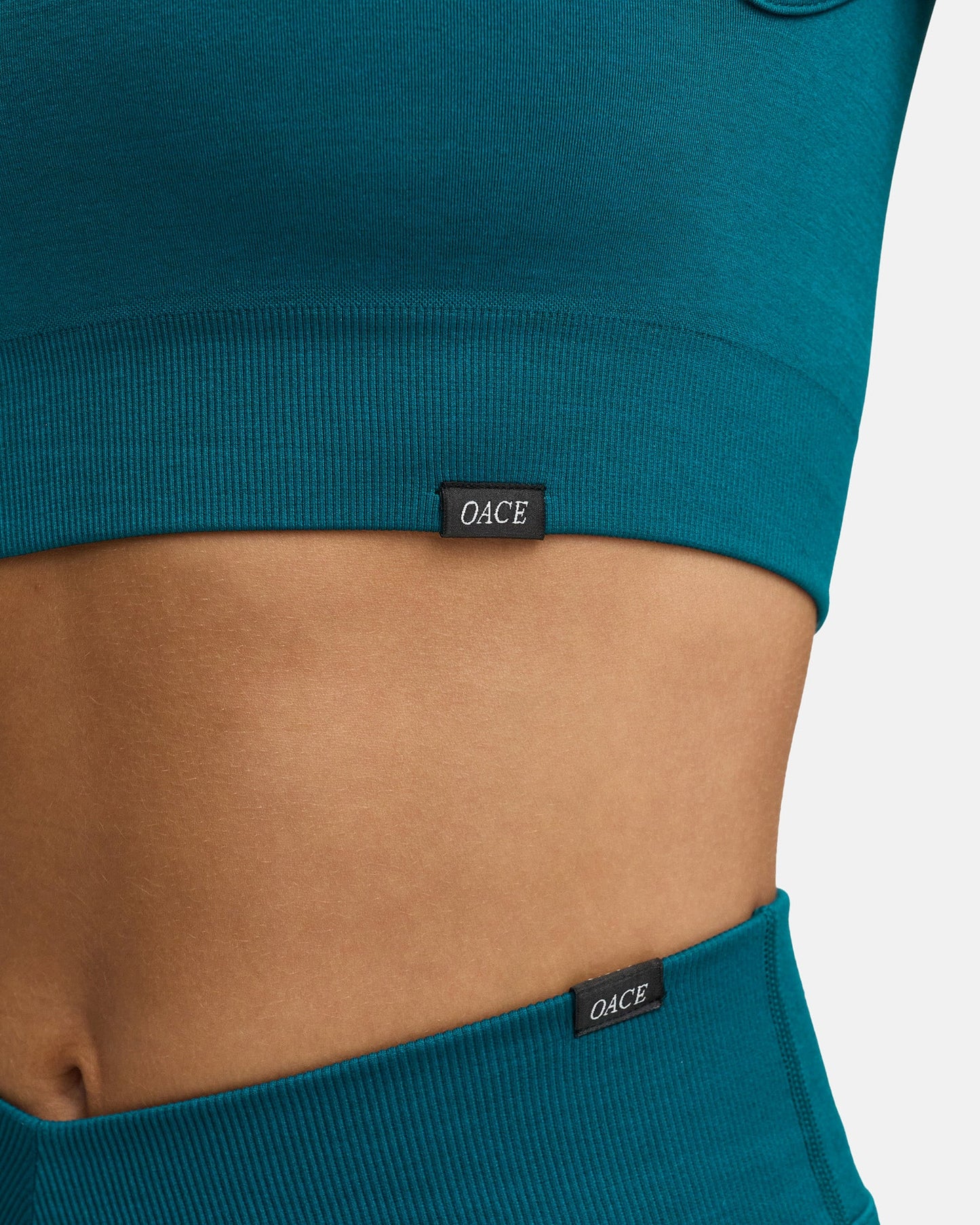 Toned One Shoulder Bra