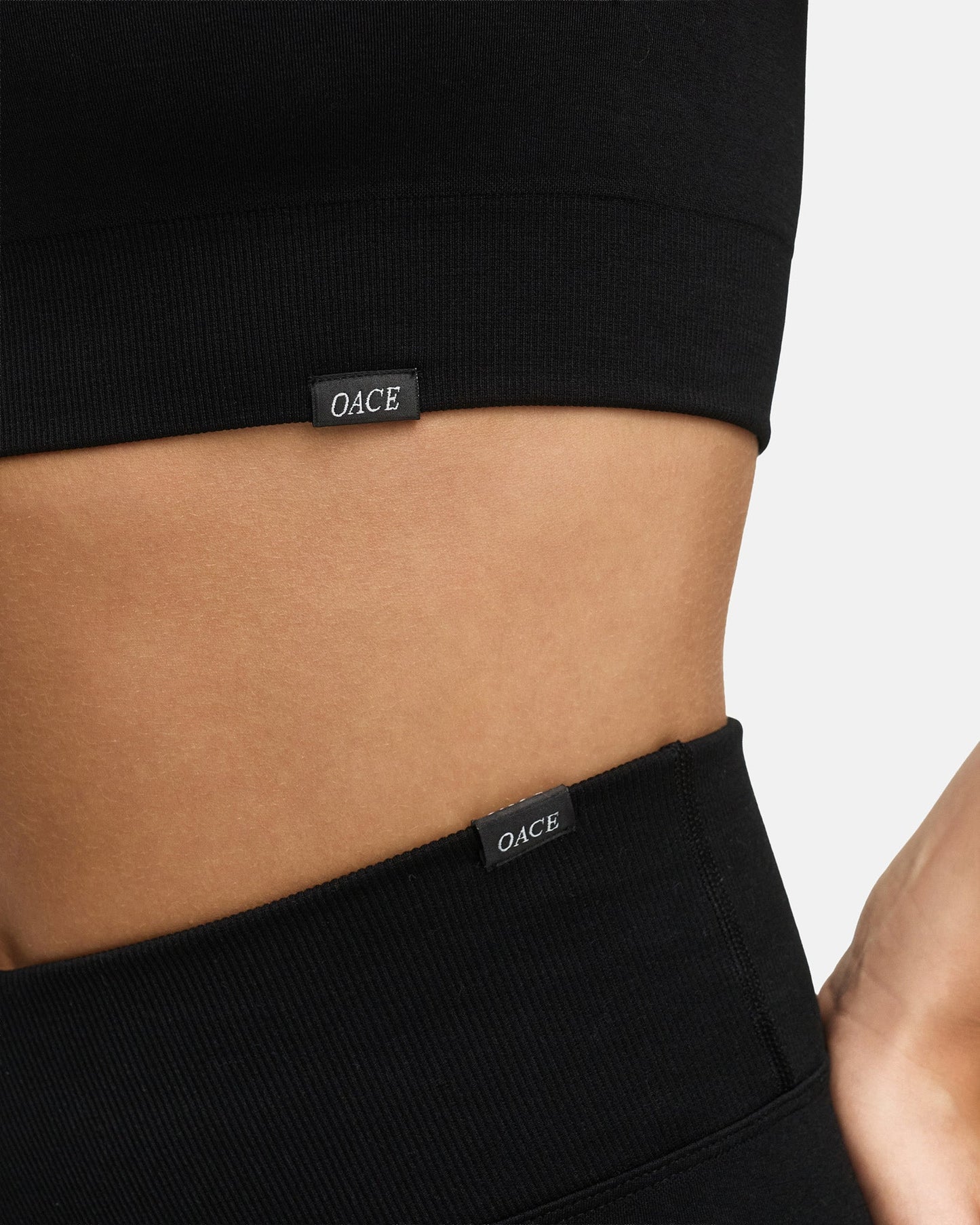 Toned One Shoulder Bra