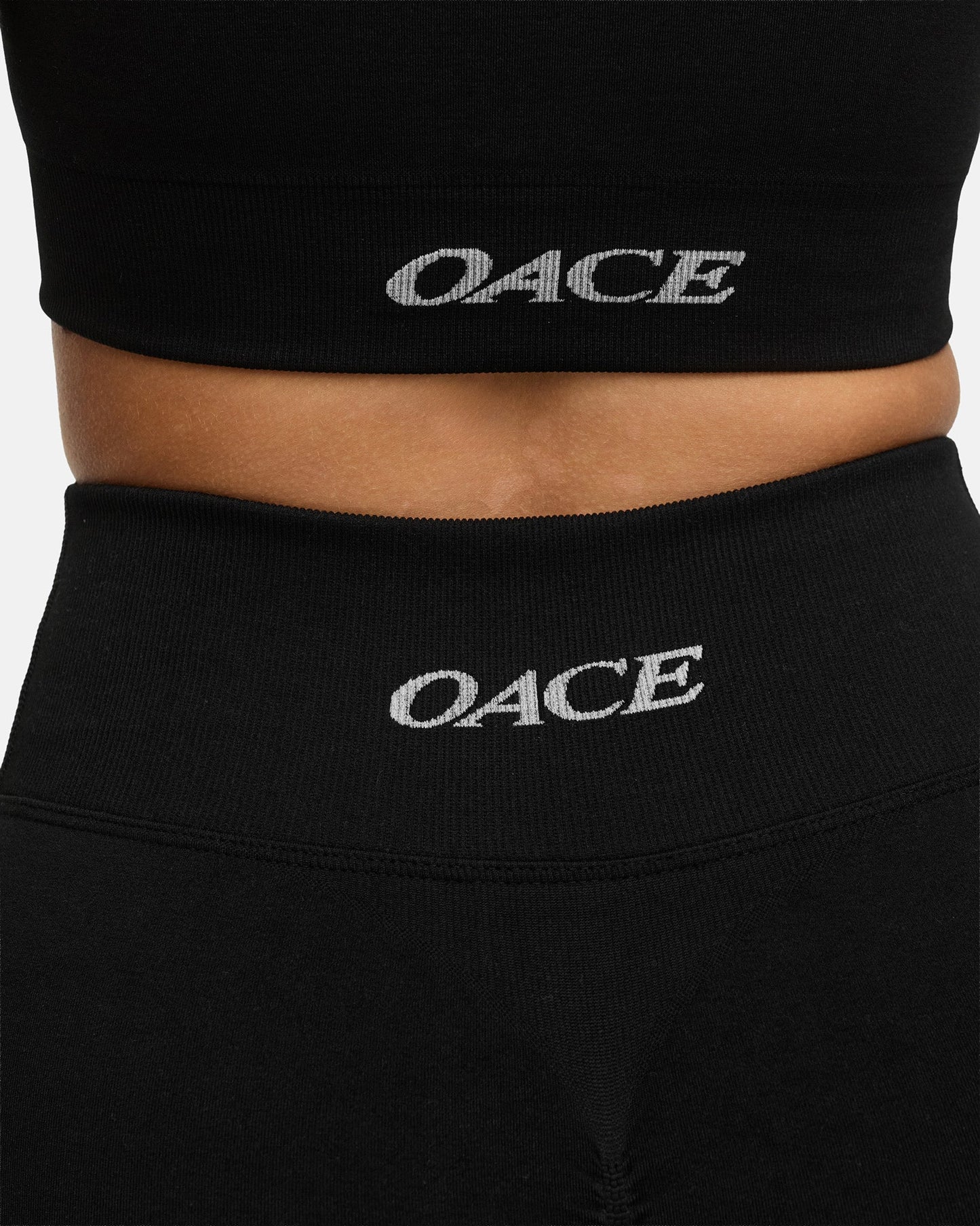 Toned One Shoulder Bra