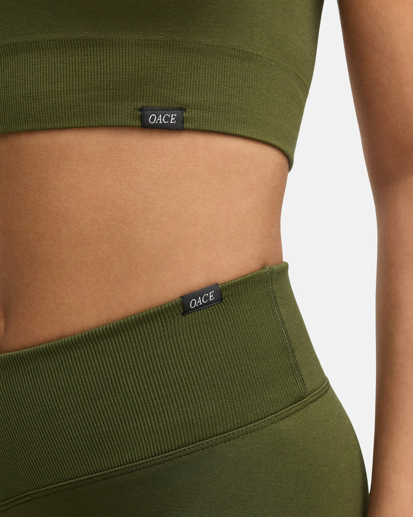 Toned One Shoulder Bra