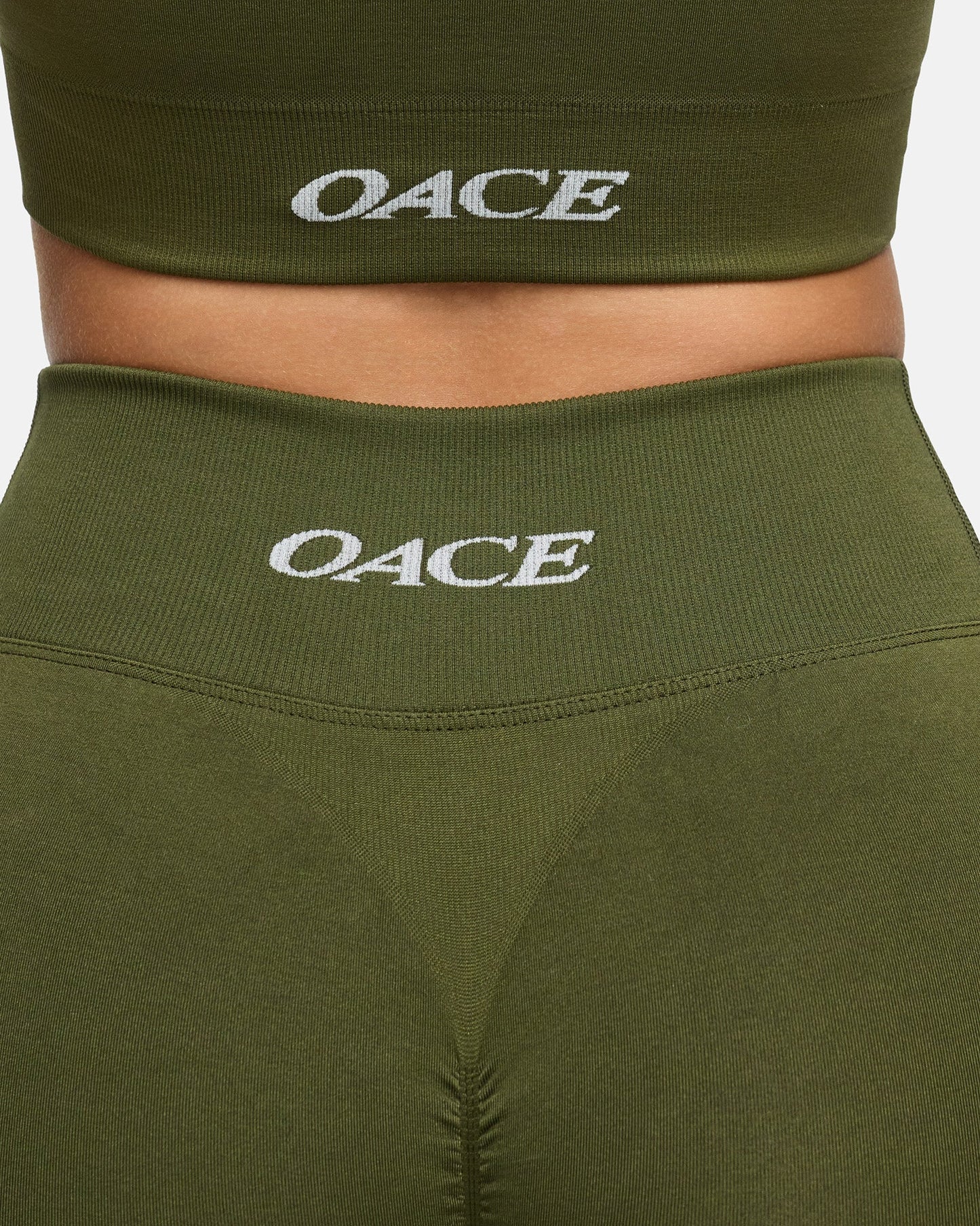 Toned One Shoulder Bra