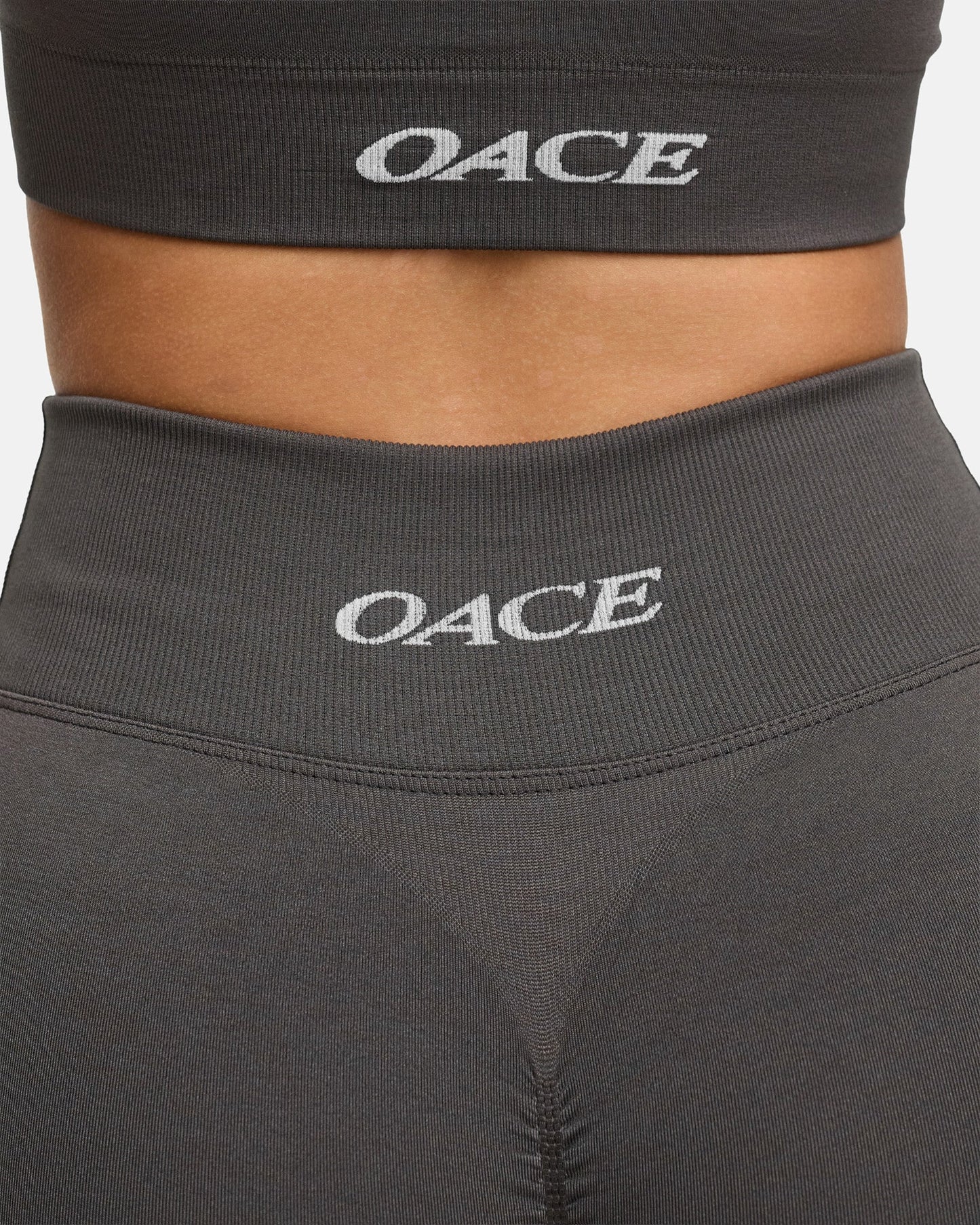 Toned One Shoulder Bra