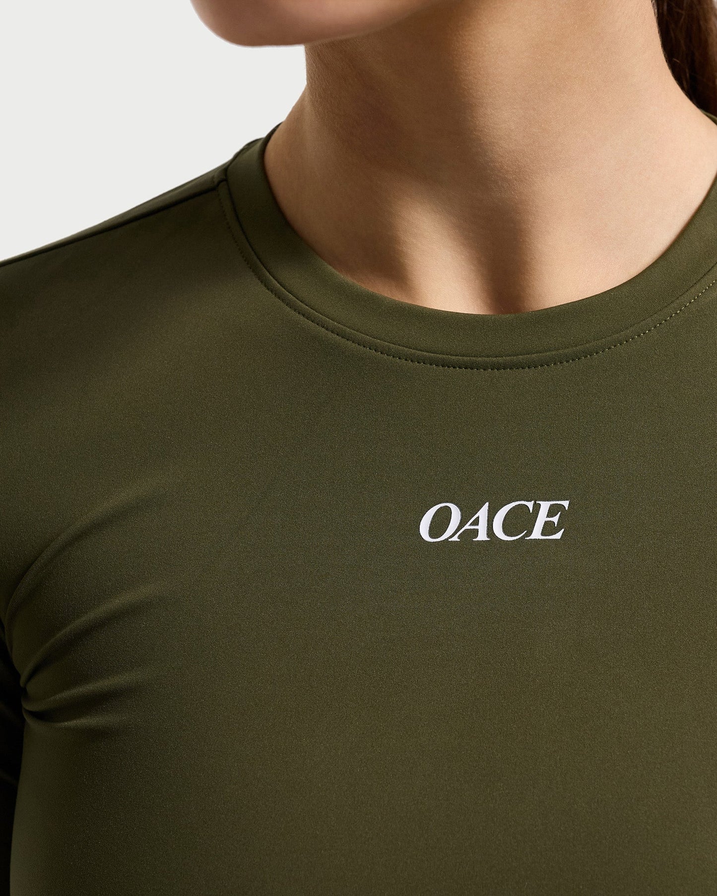 Aura Nylon Basic Longsleeve