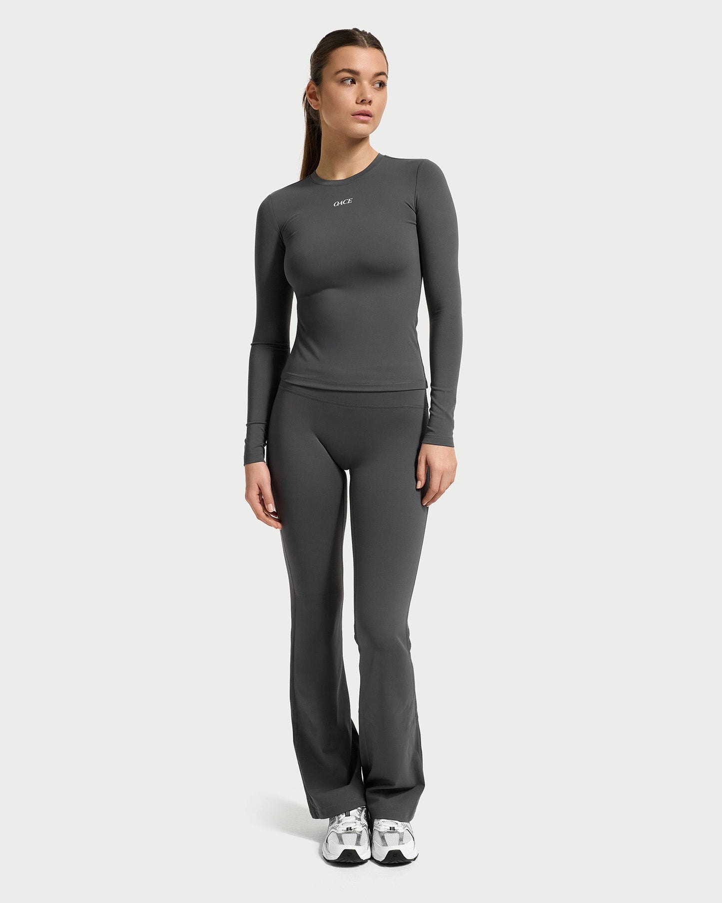 Aura Nylon Basic Longsleeve