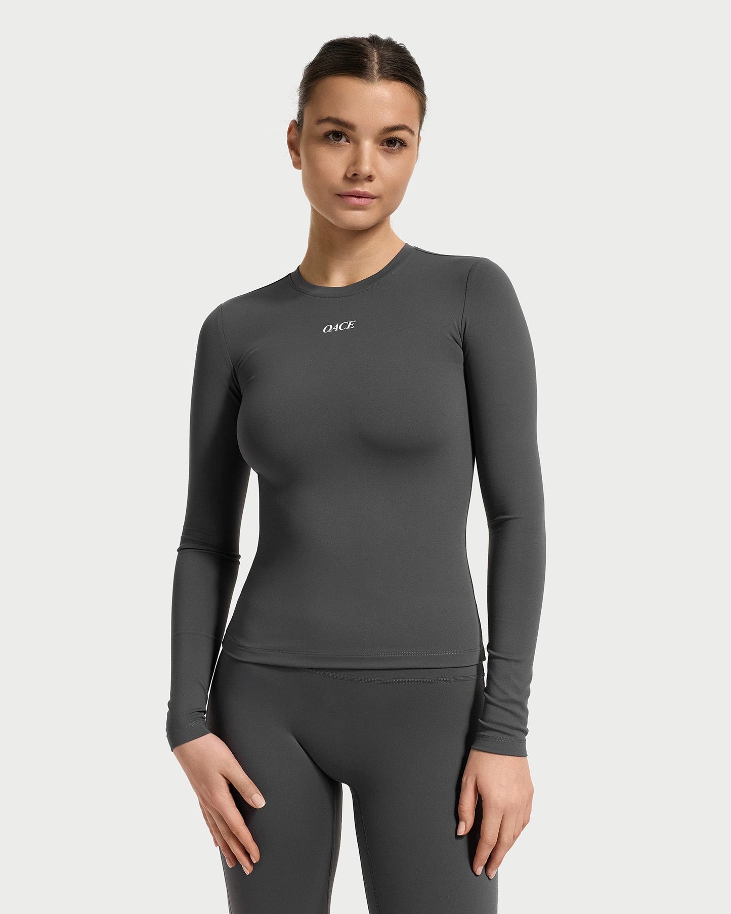 Aura Nylon Basic Longsleeve