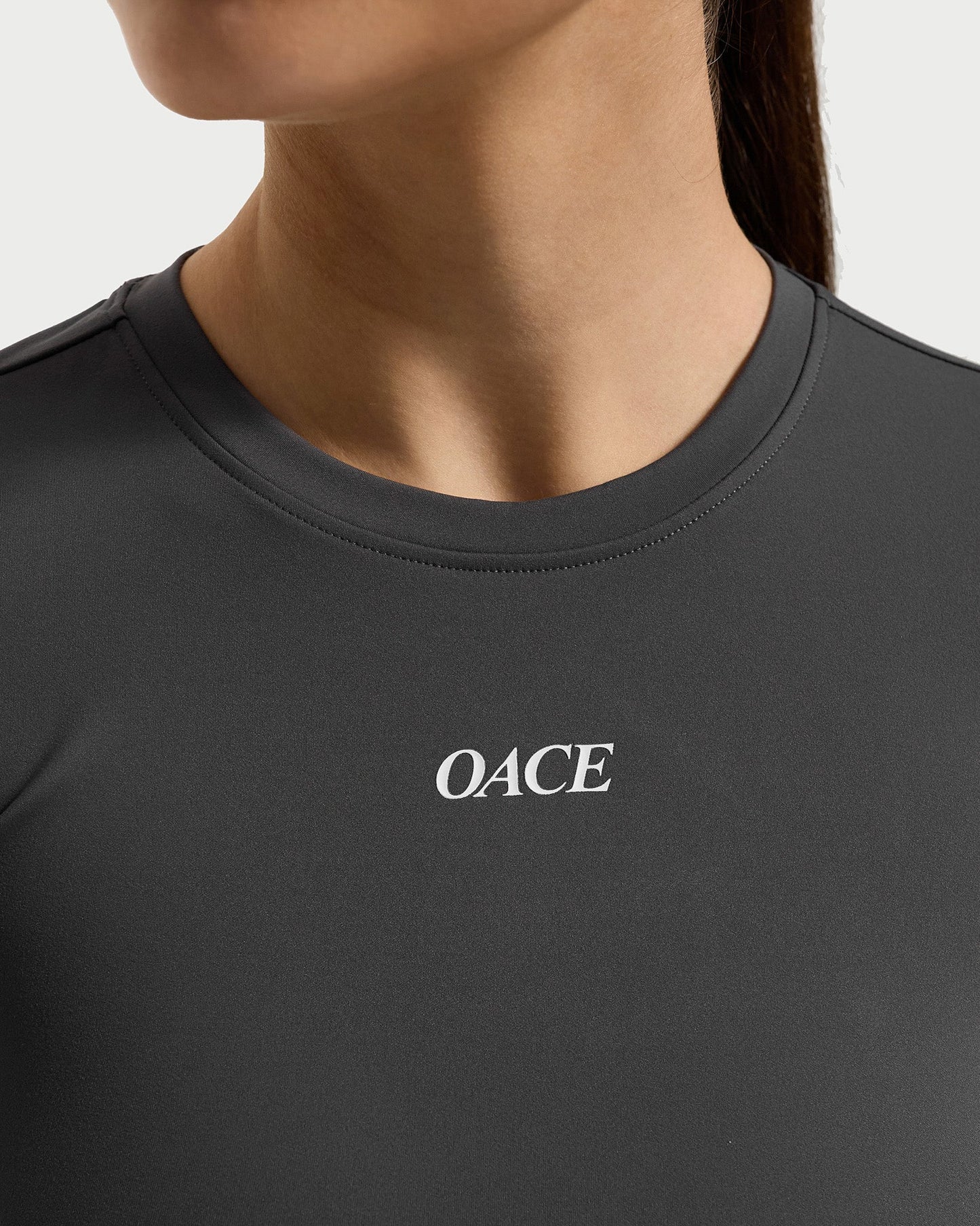 Aura Nylon Basic Longsleeve