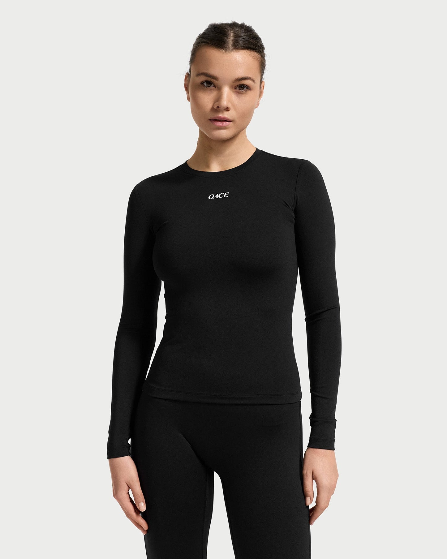 Aura Nylon Basic Longsleeve