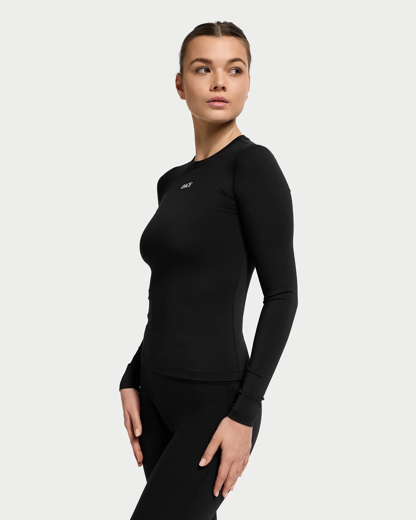 Aura Nylon Basic Longsleeve