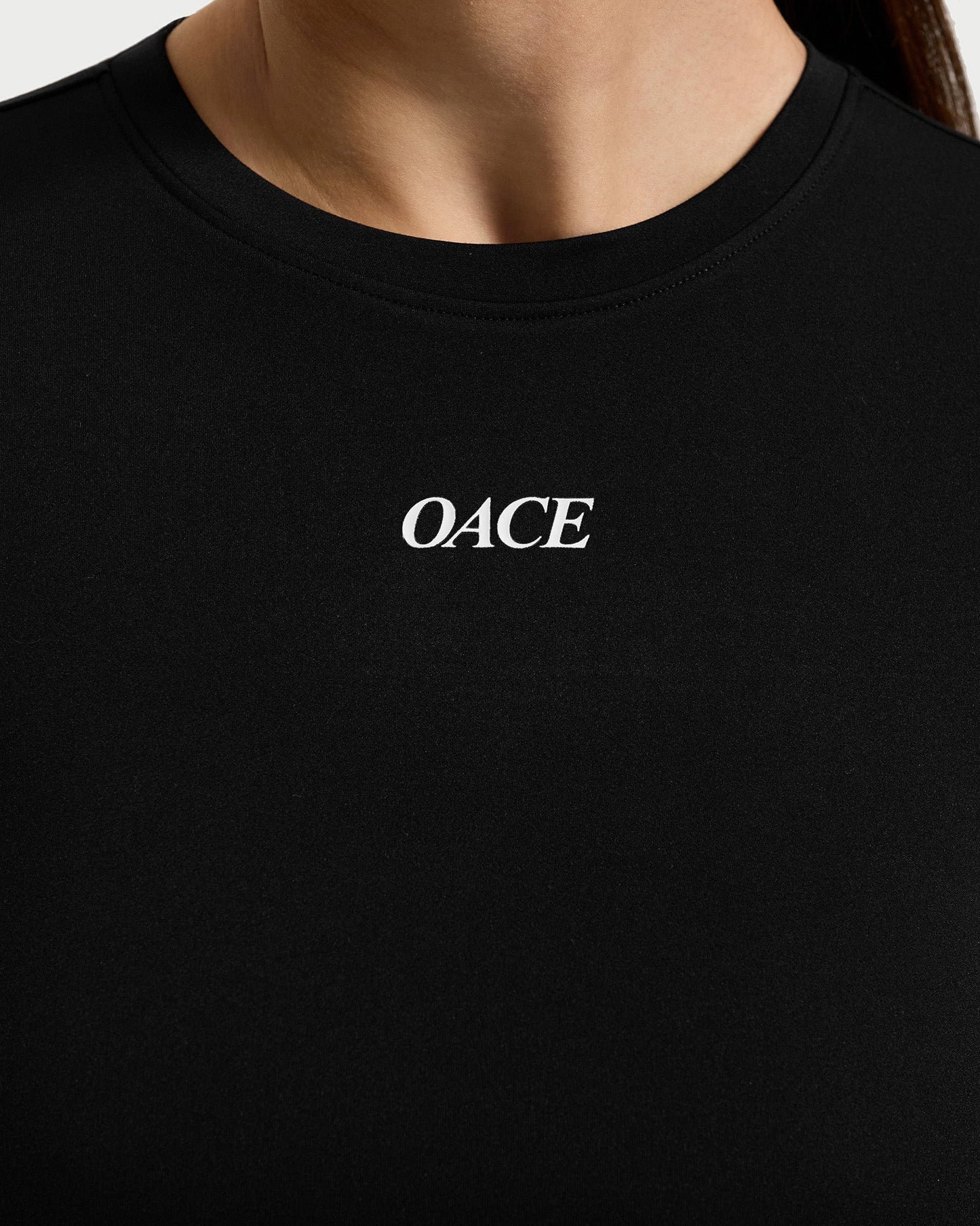 Aura Nylon Basic Longsleeve