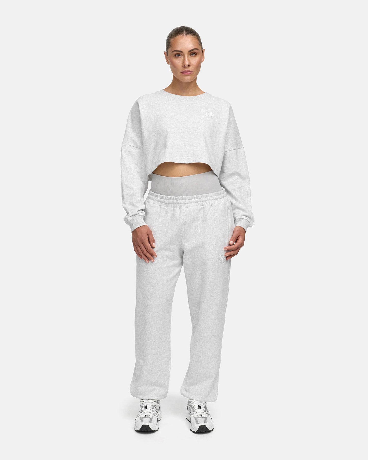 Legacy Cropped Longsleeve