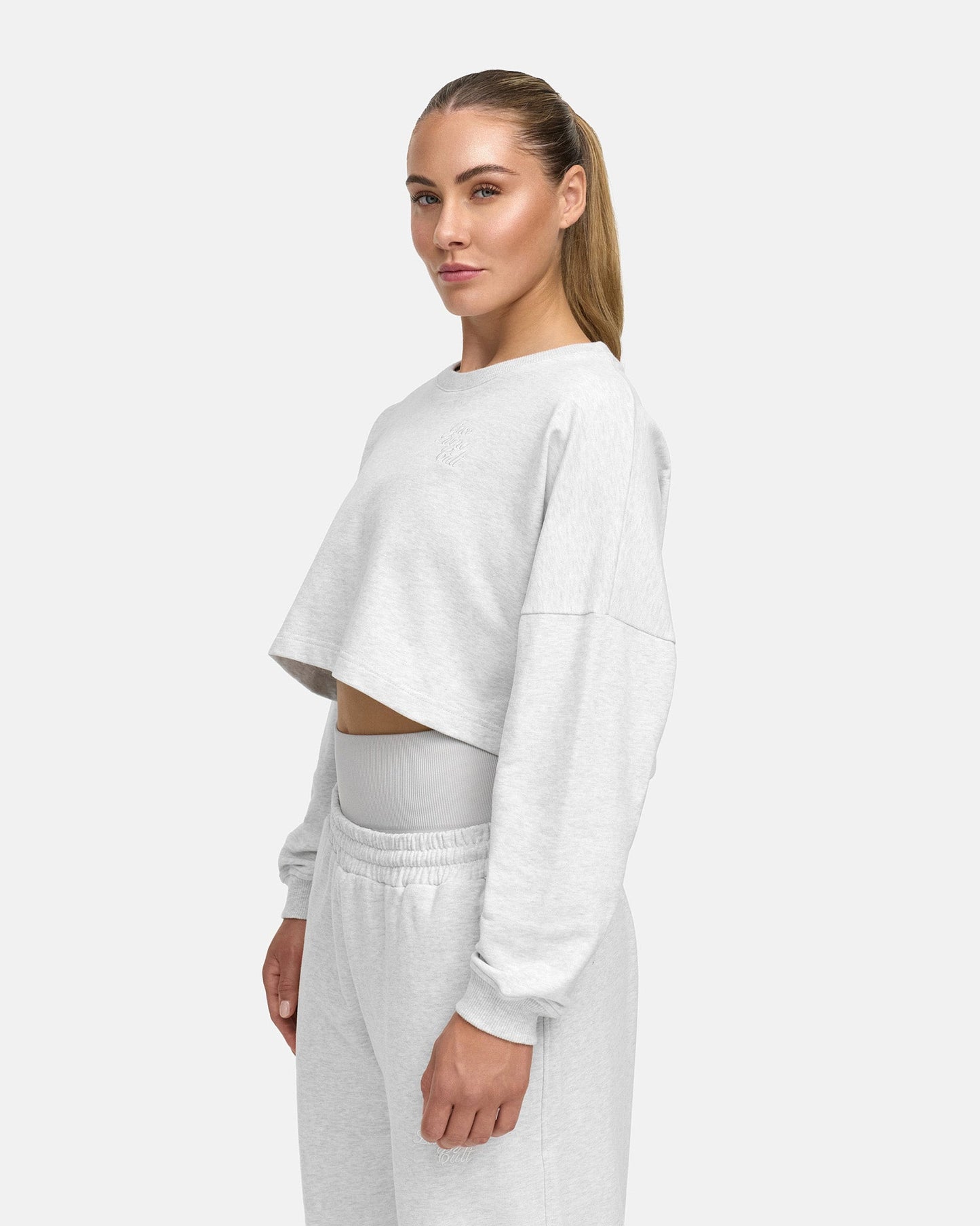 Legacy Cropped Longsleeve