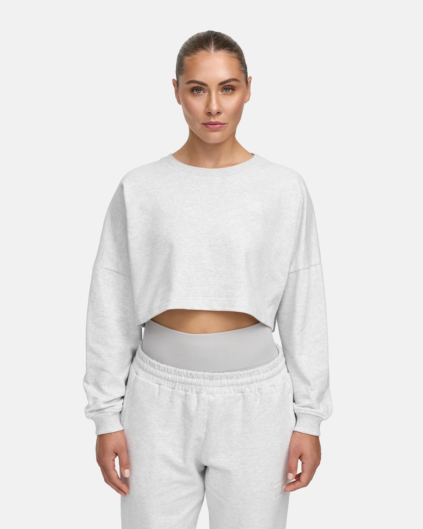 Legacy Cropped Longsleeve