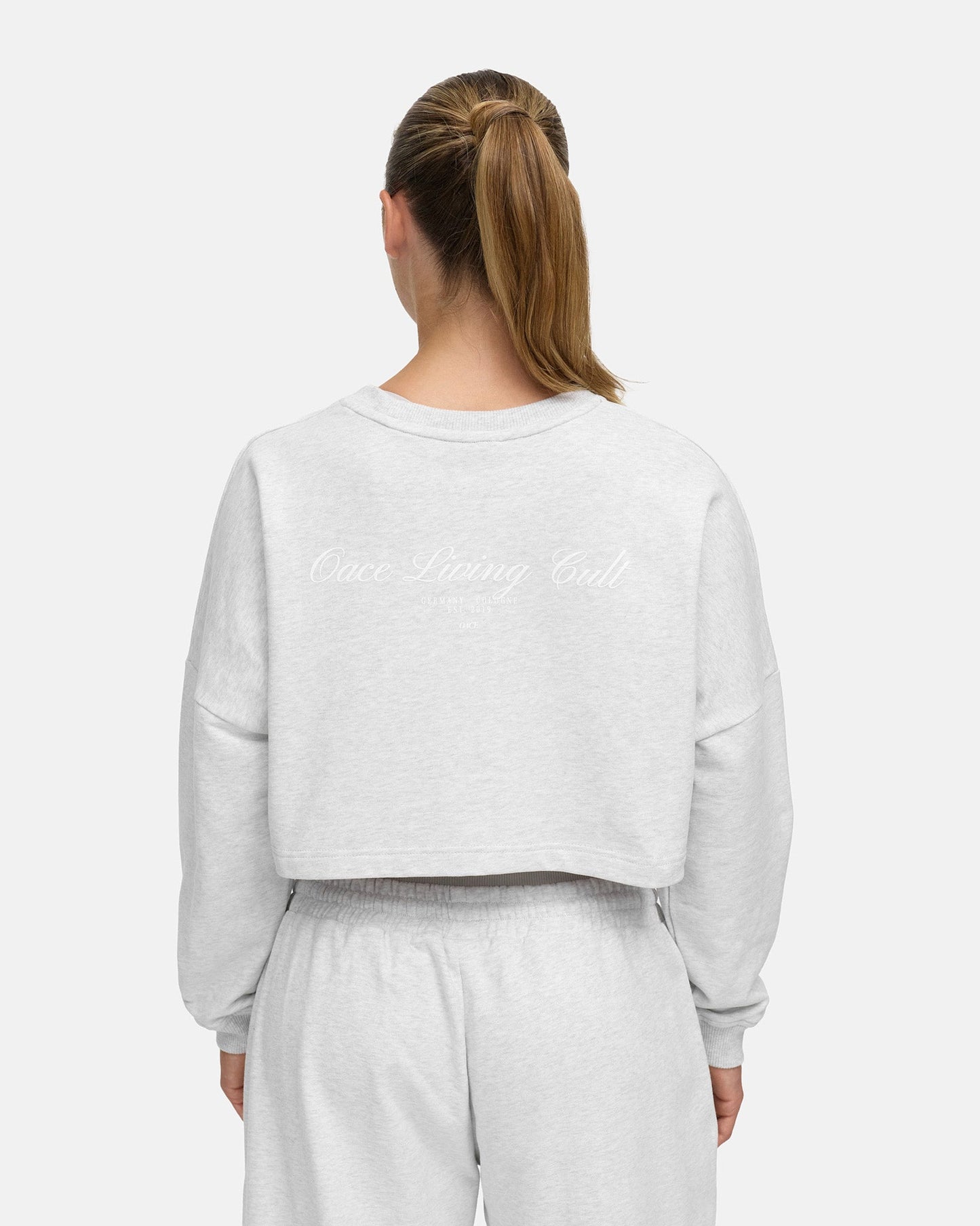 Legacy Cropped Longsleeve