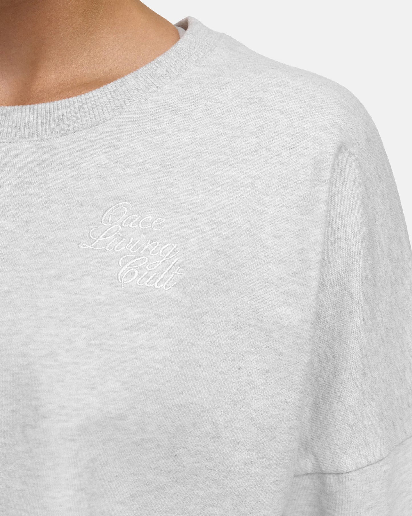 Legacy Cropped Longsleeve
