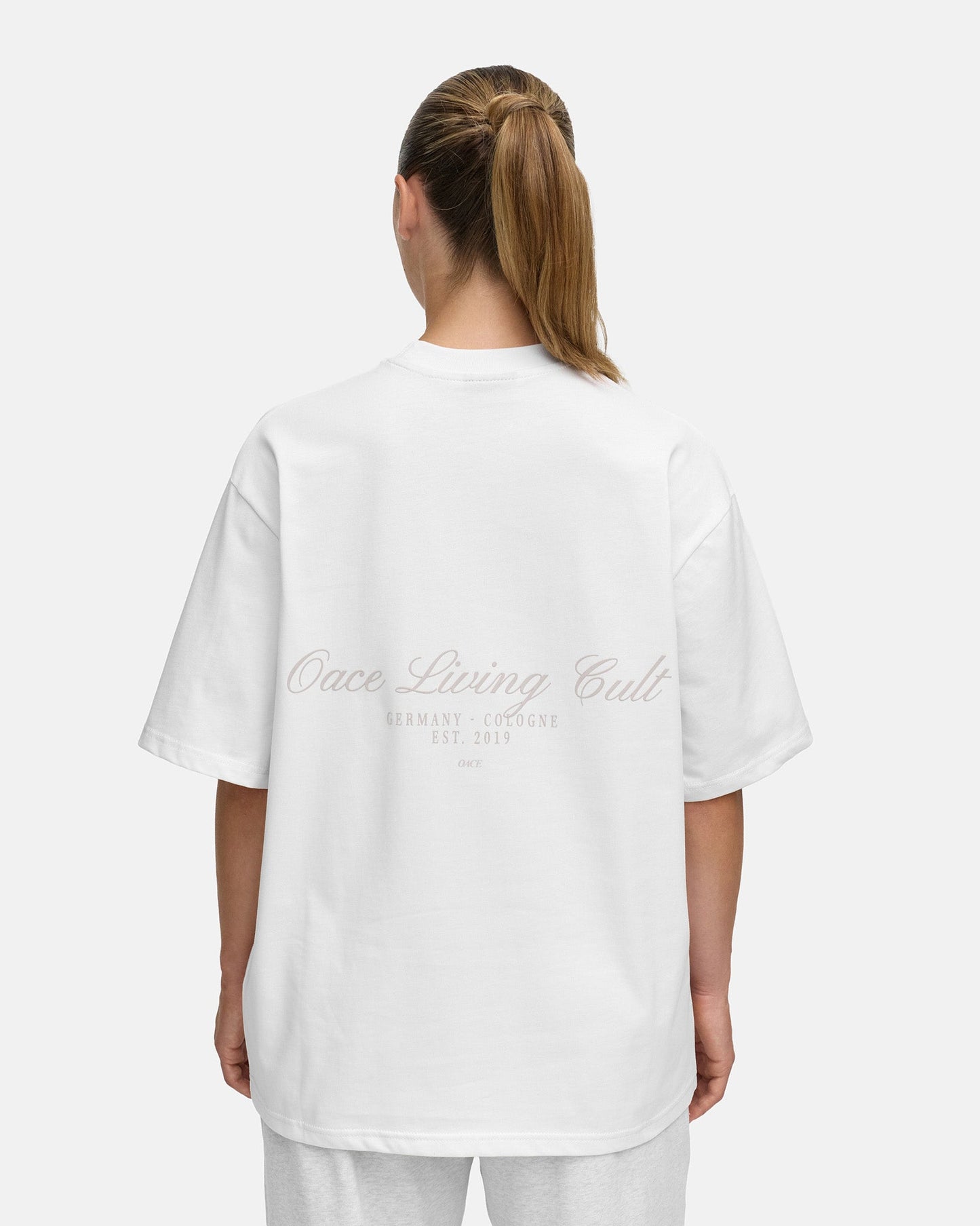 Legacy Oversized T-Shirt