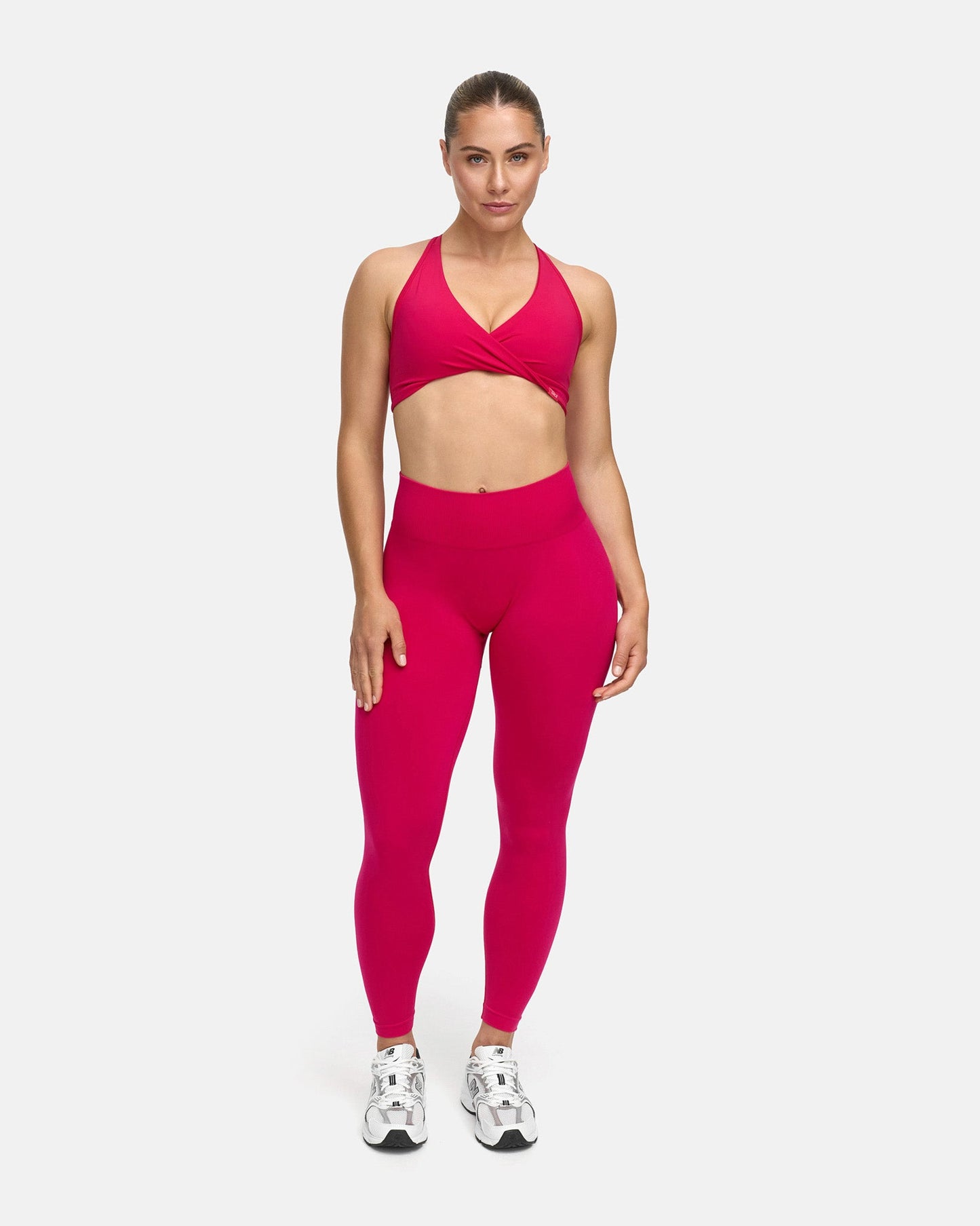 Appearance Contour Seamless Leggings
