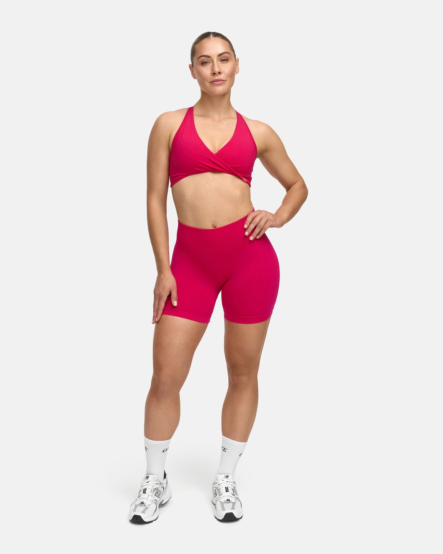 Appearance Contour Seamless Shorts