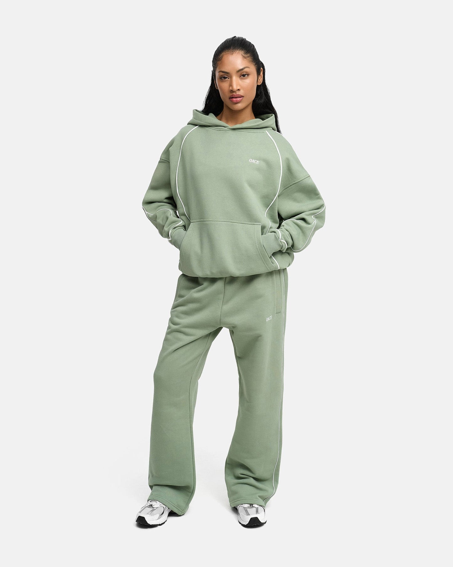 Lined Oversized Hoodie