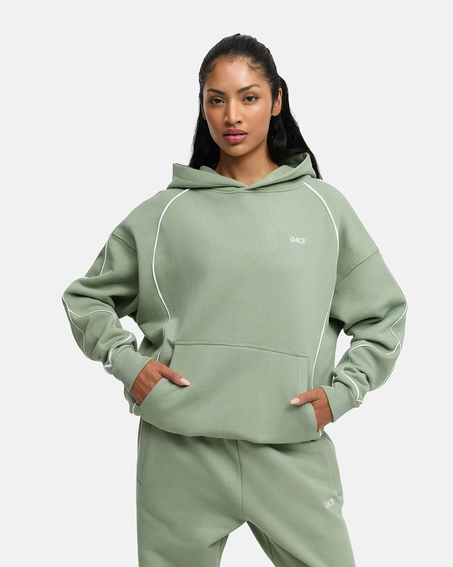 Lined Oversized Hoodie