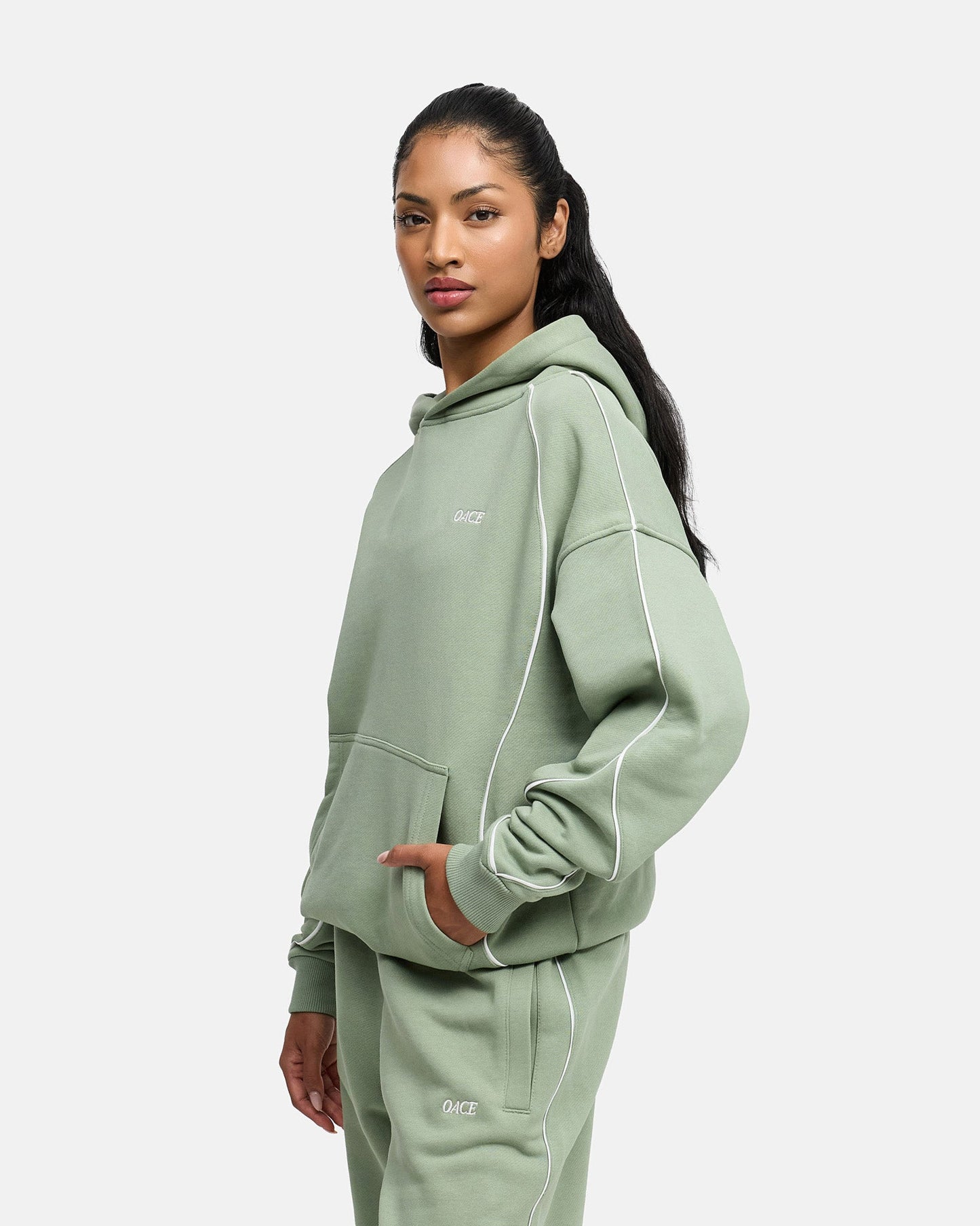 Lined Oversized Hoodie