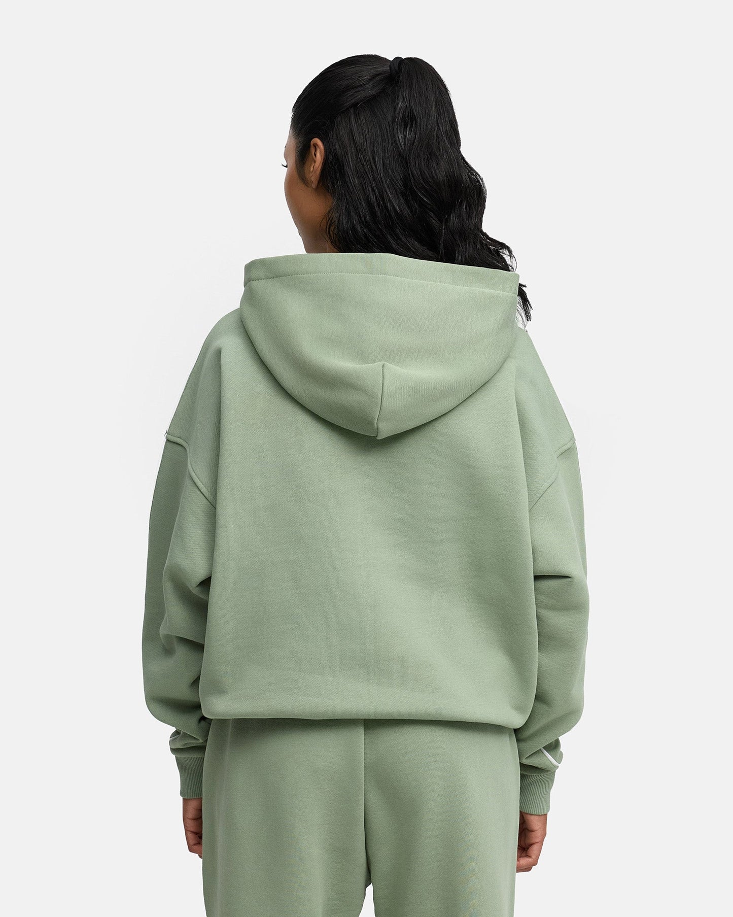 Lined Oversized Hoodie