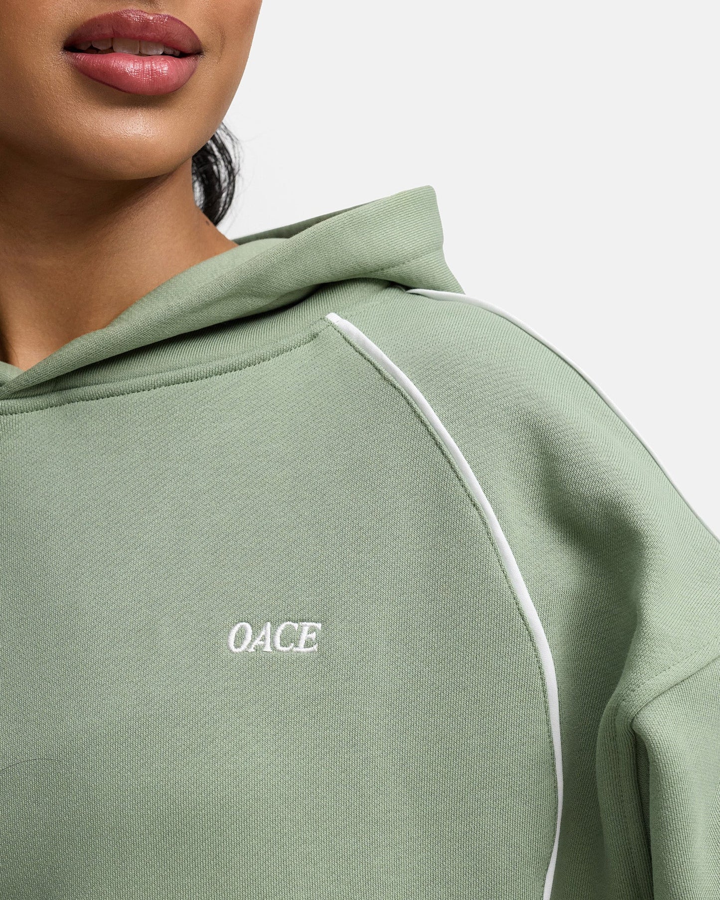 Lined Oversized Hoodie