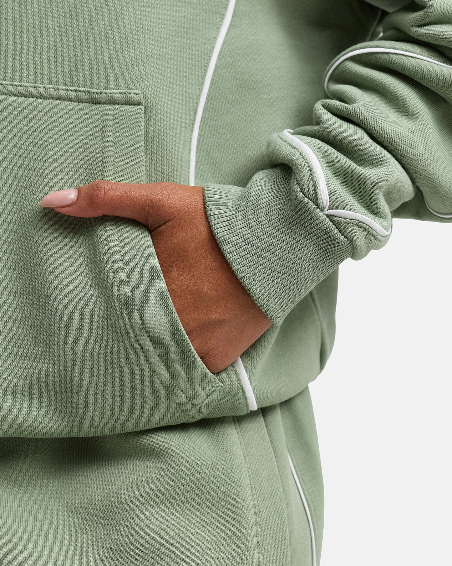 Lined Oversized Hoodie