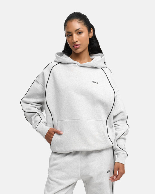 Lined Oversized Hoodie