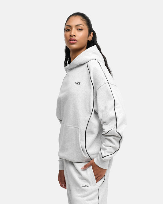 Lined Oversized Hoodie