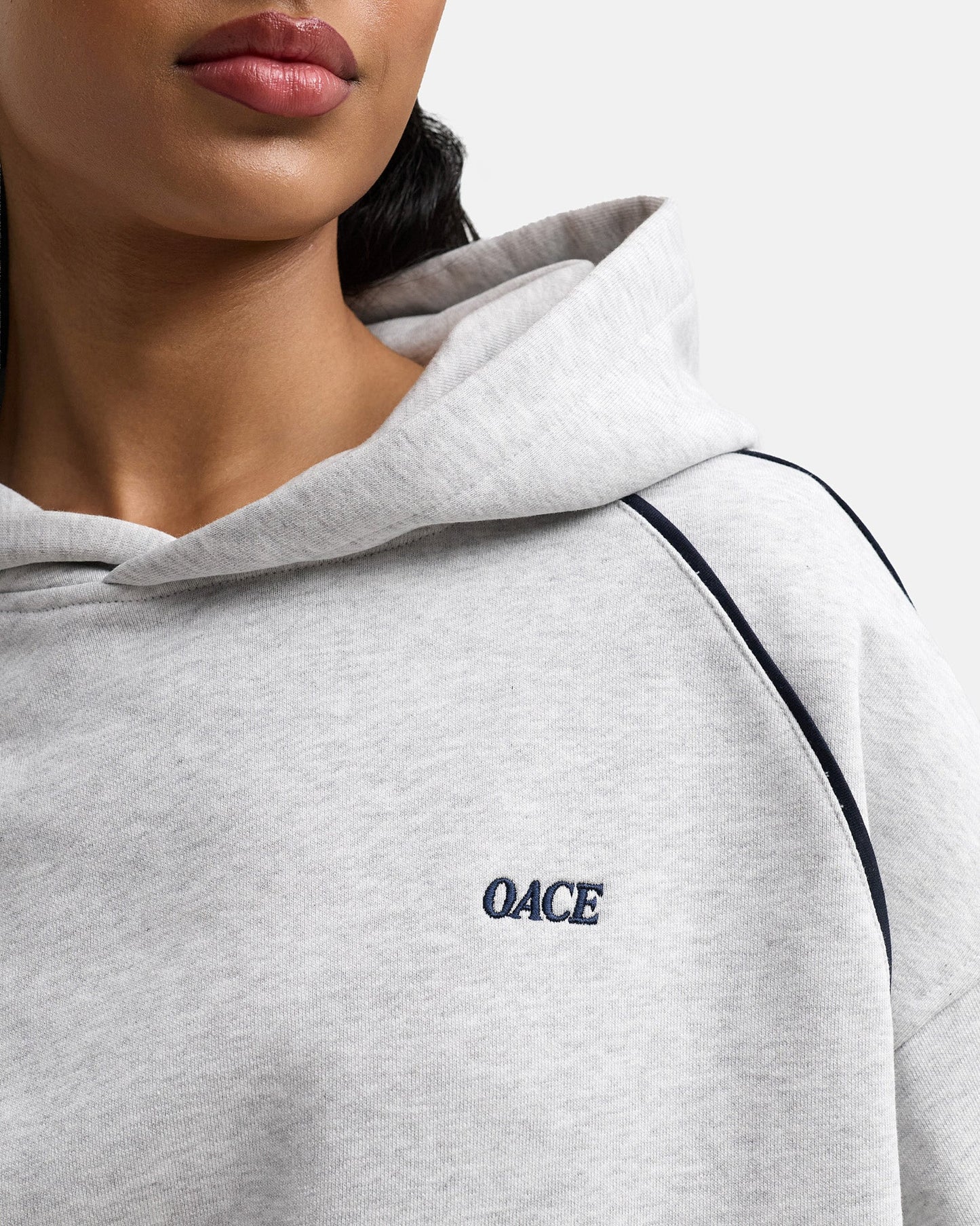 Lined Oversized Hoodie