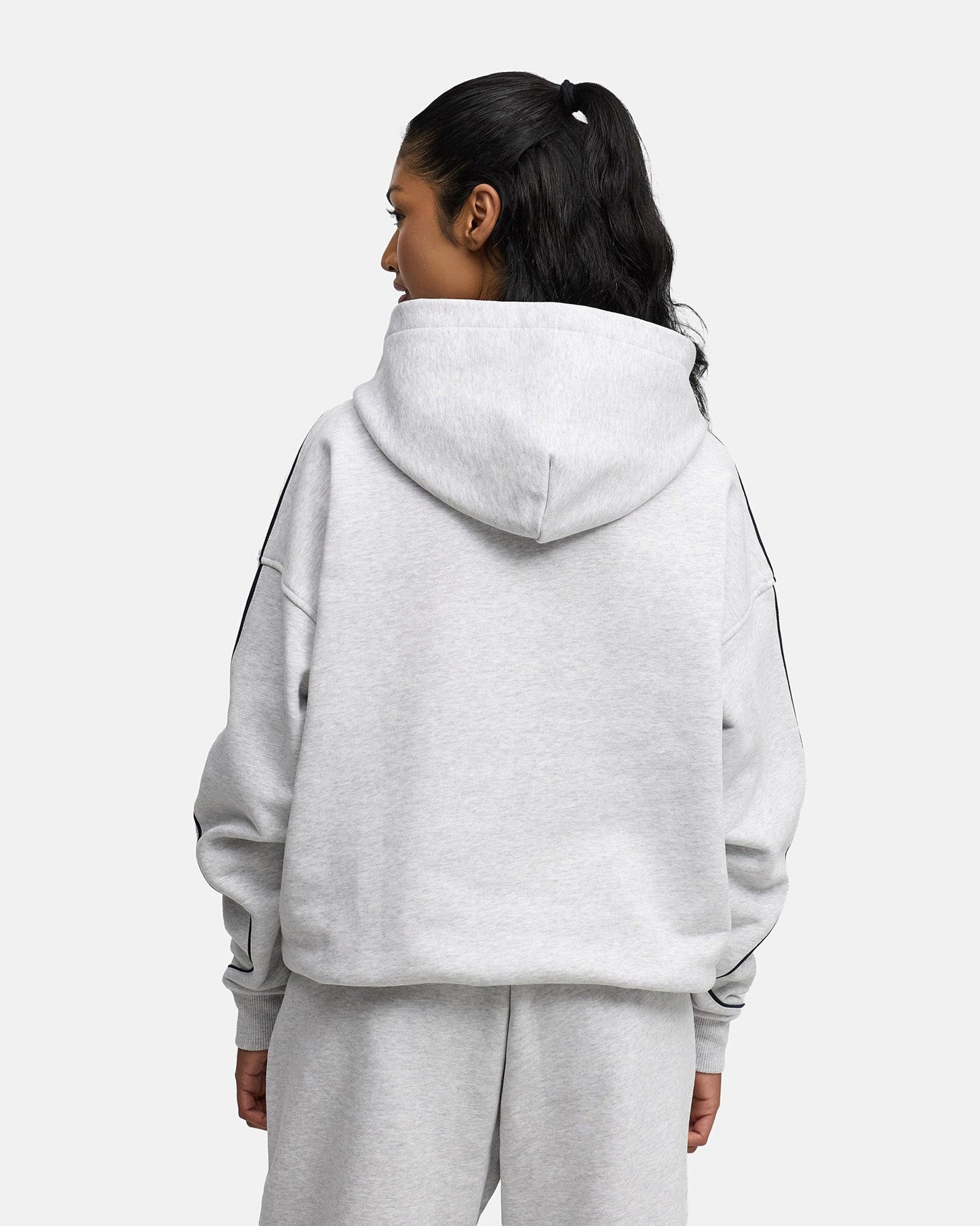 Lined Oversized Hoodie