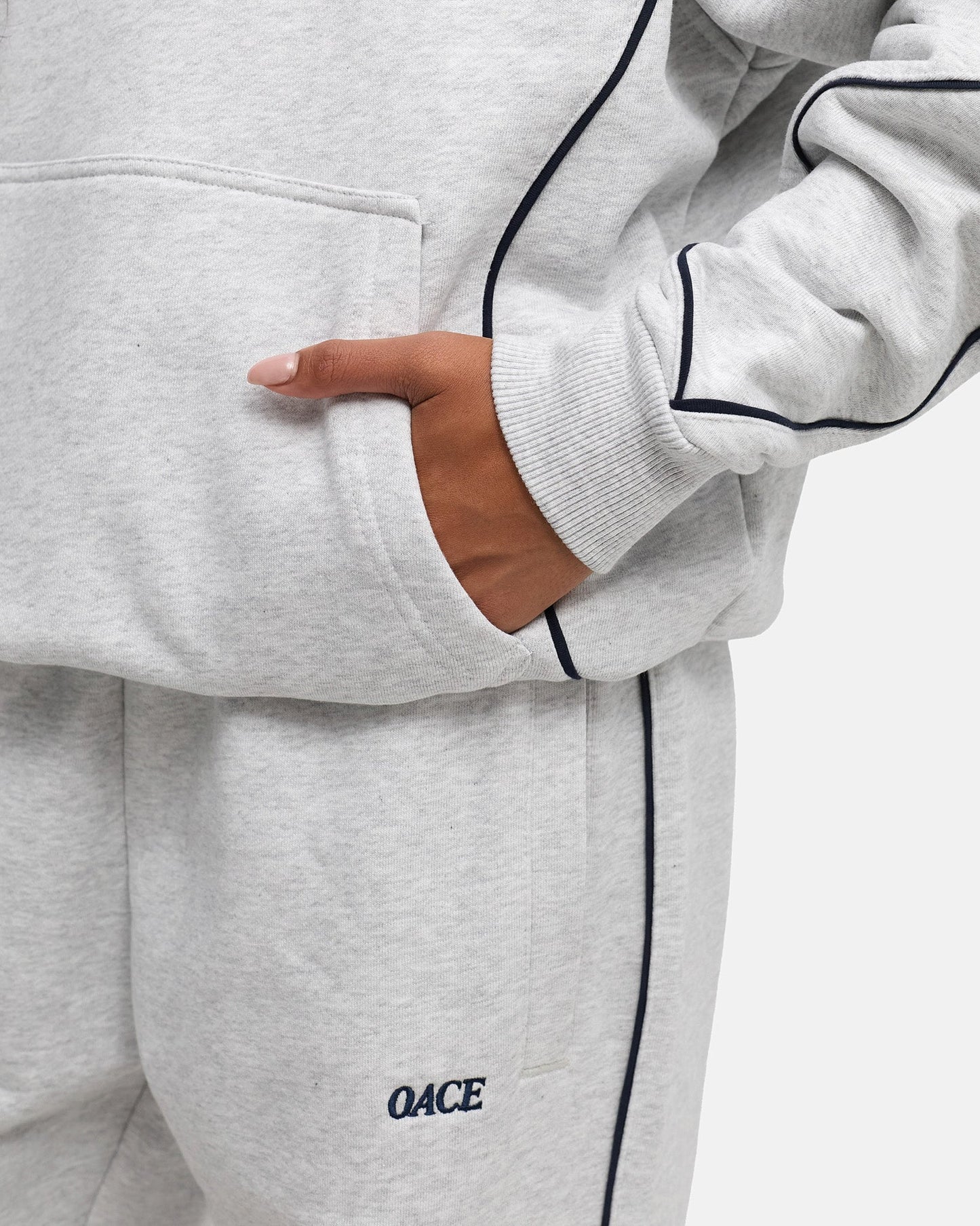 Lined Oversized Hoodie