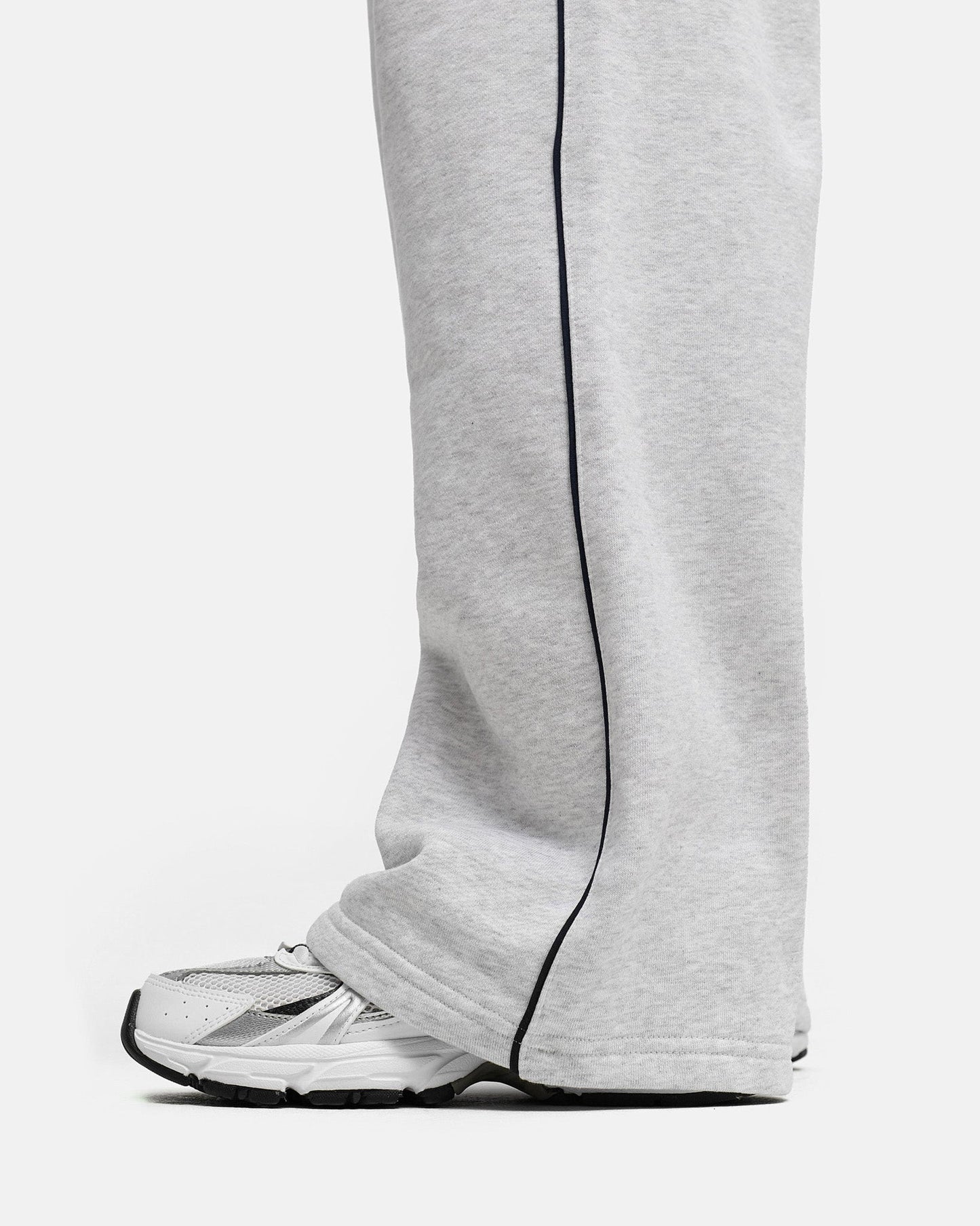 Lined Wide Leg Jogger Women