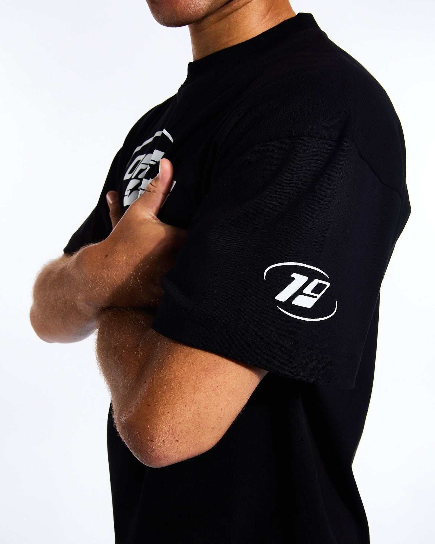 2K Oversized T-Shirt (Outlet)