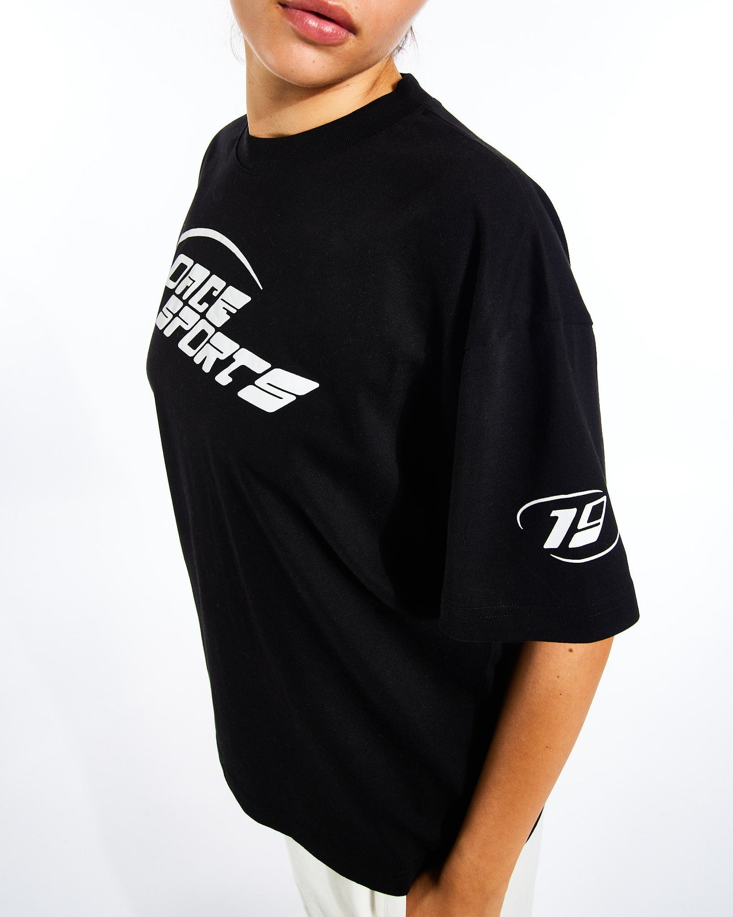 2K Oversized T-Shirt (Outlet)